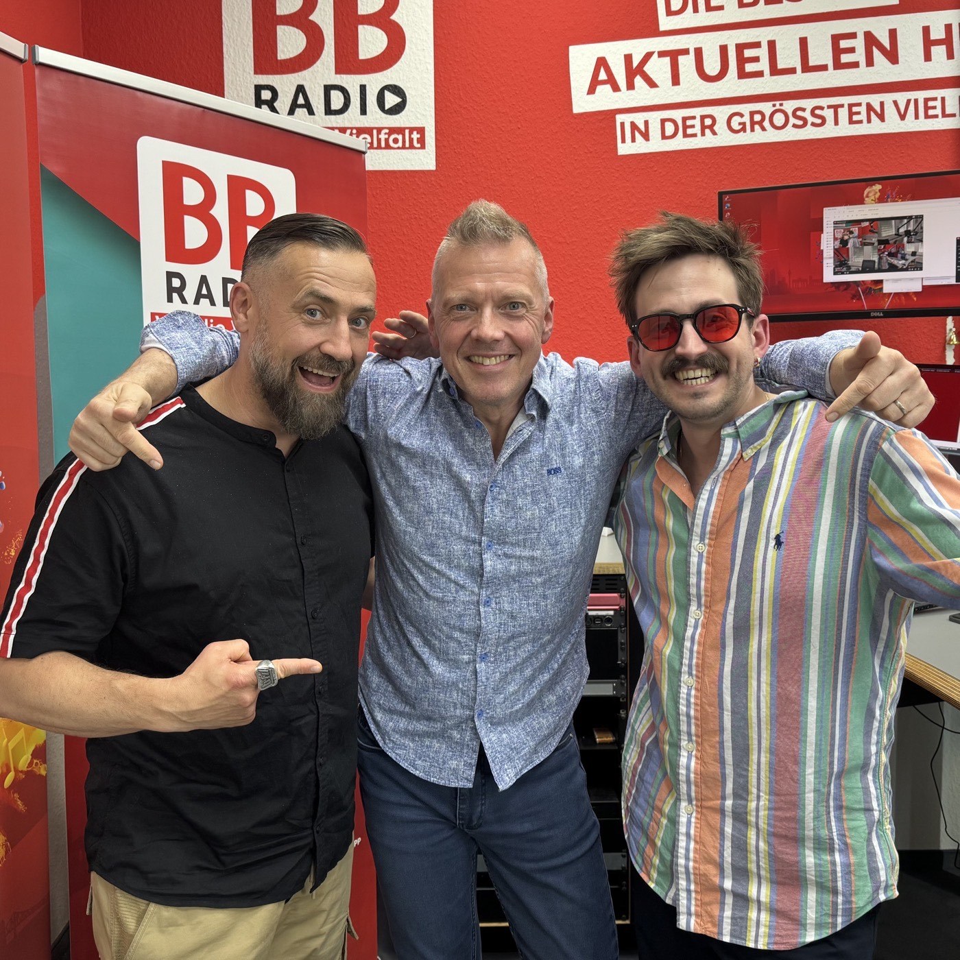 Der BB RADIO Mitternachtstalk Podcast