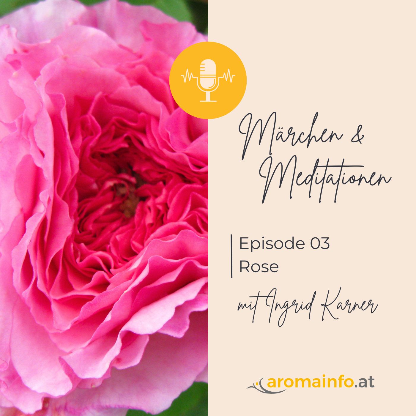 Fragrantia - Märchen & Meditationen mit Duftpflanzen