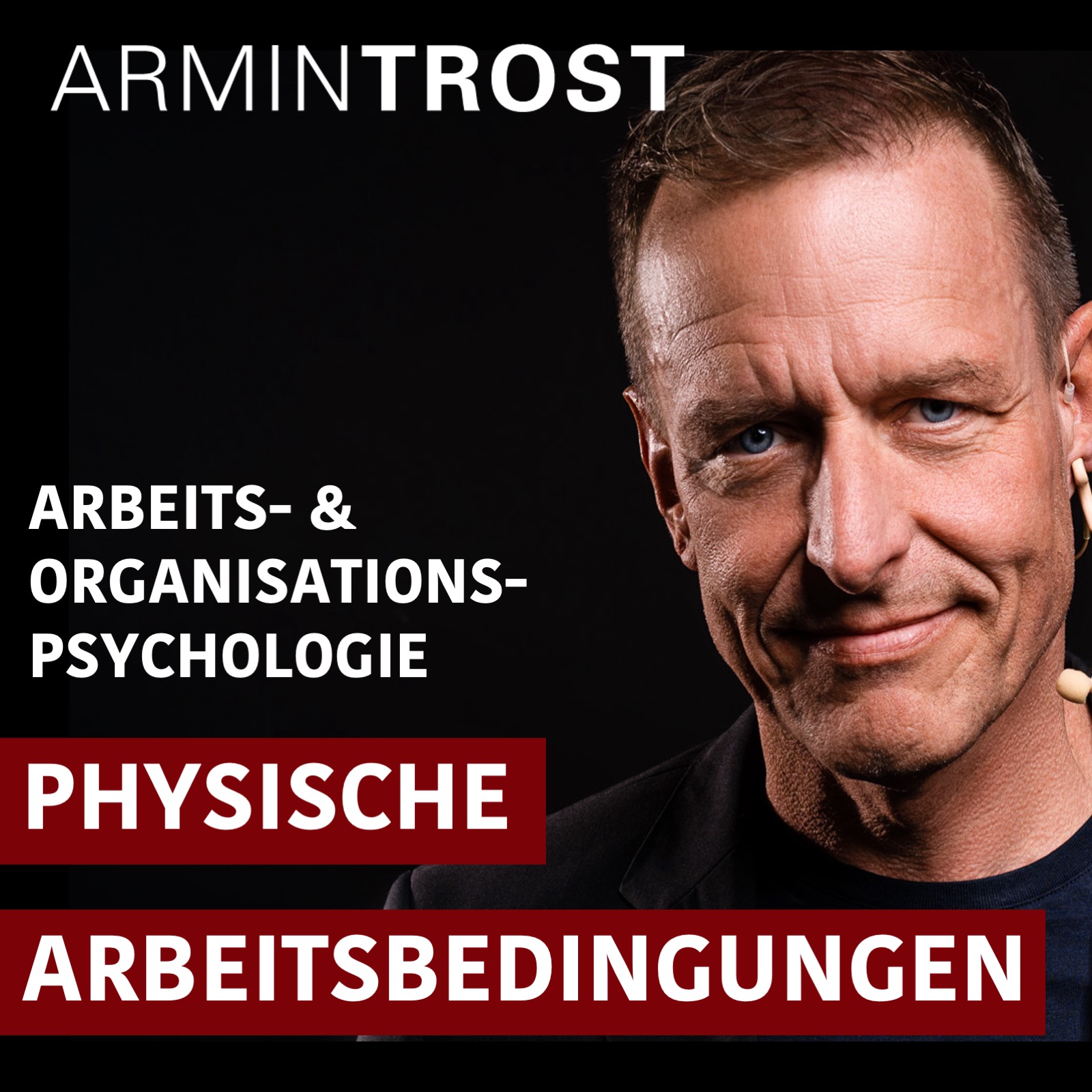 Arbeits- und Organisationspsychologie