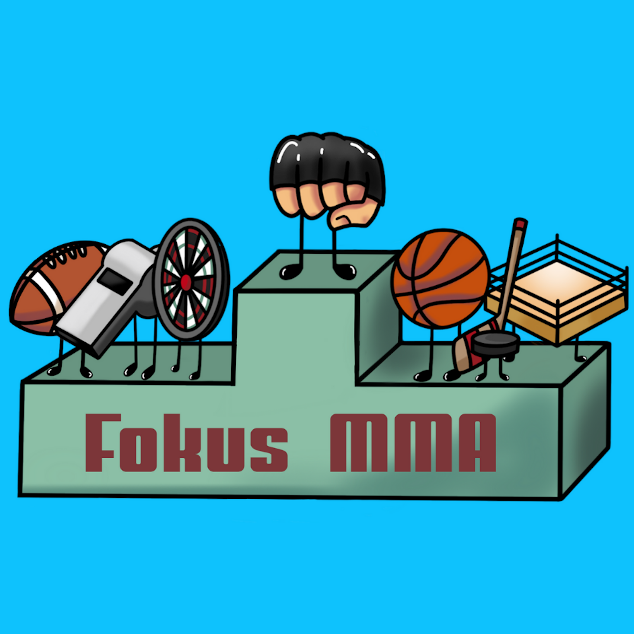 FS #3 - MMA mit Laurin Pöschl episode artwork