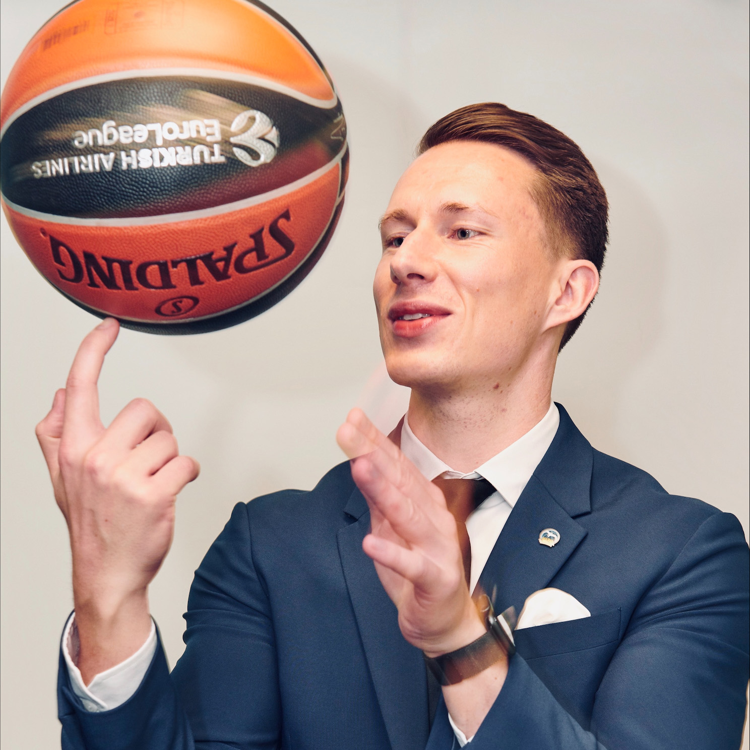 Korbleger - Ein Basketball Podcast für Kids