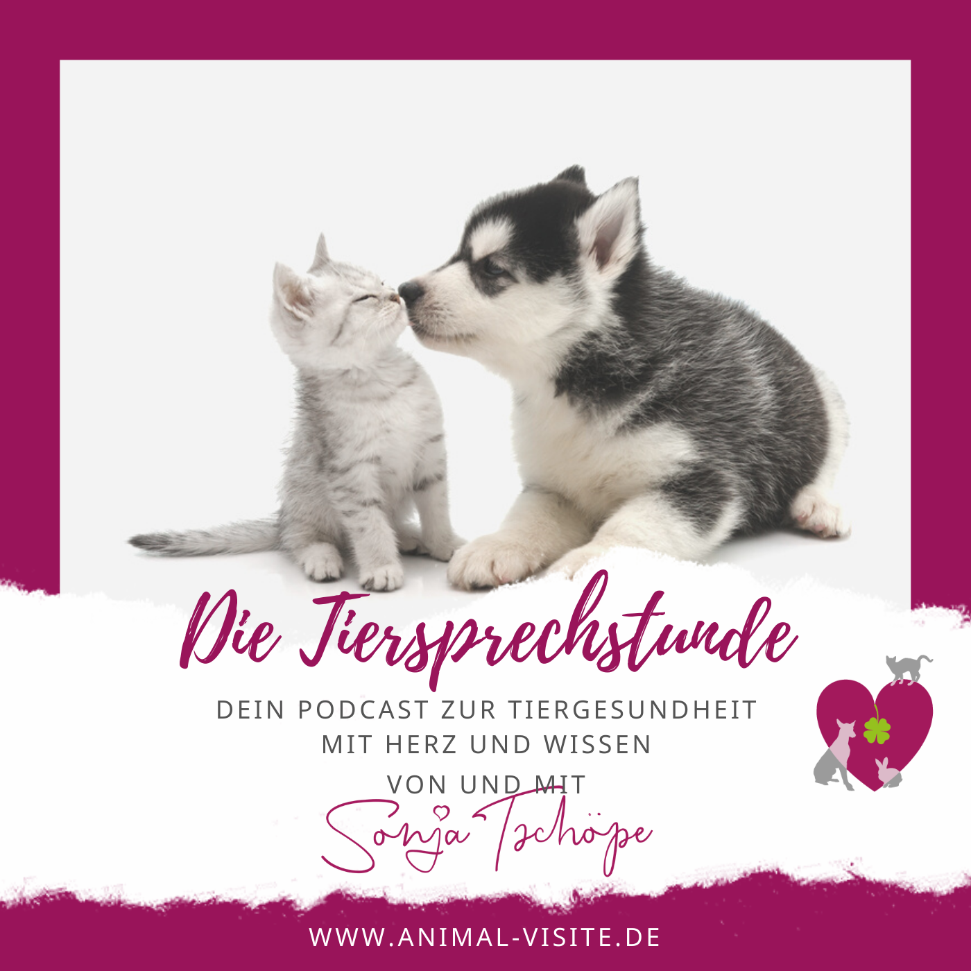 Die Tiersprechstunde