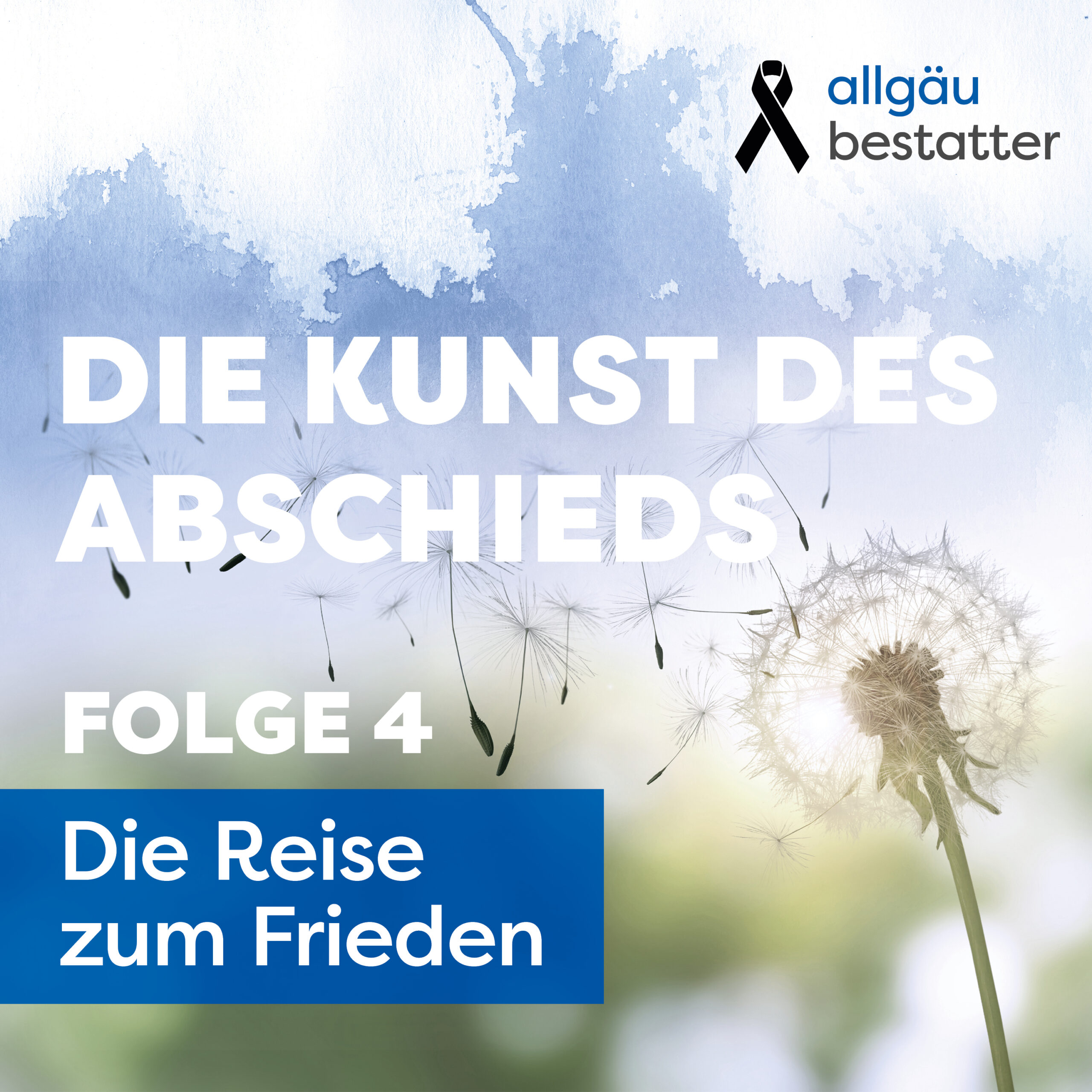Die Kunst des Abschieds: Folge 4 - Die Reise zum Frieden - Der Podcast ...