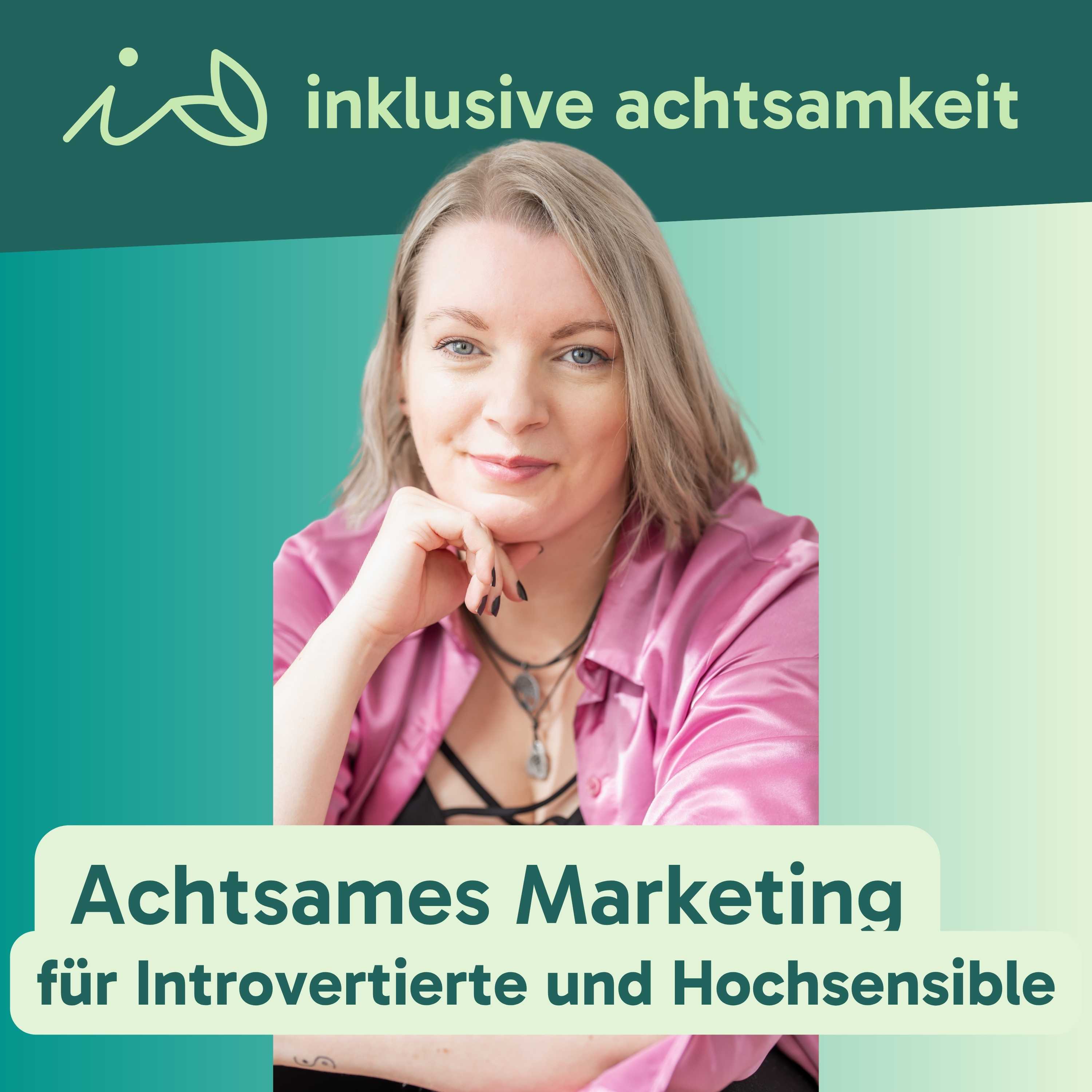 inklusive Achtsamkeit - der Podcast
