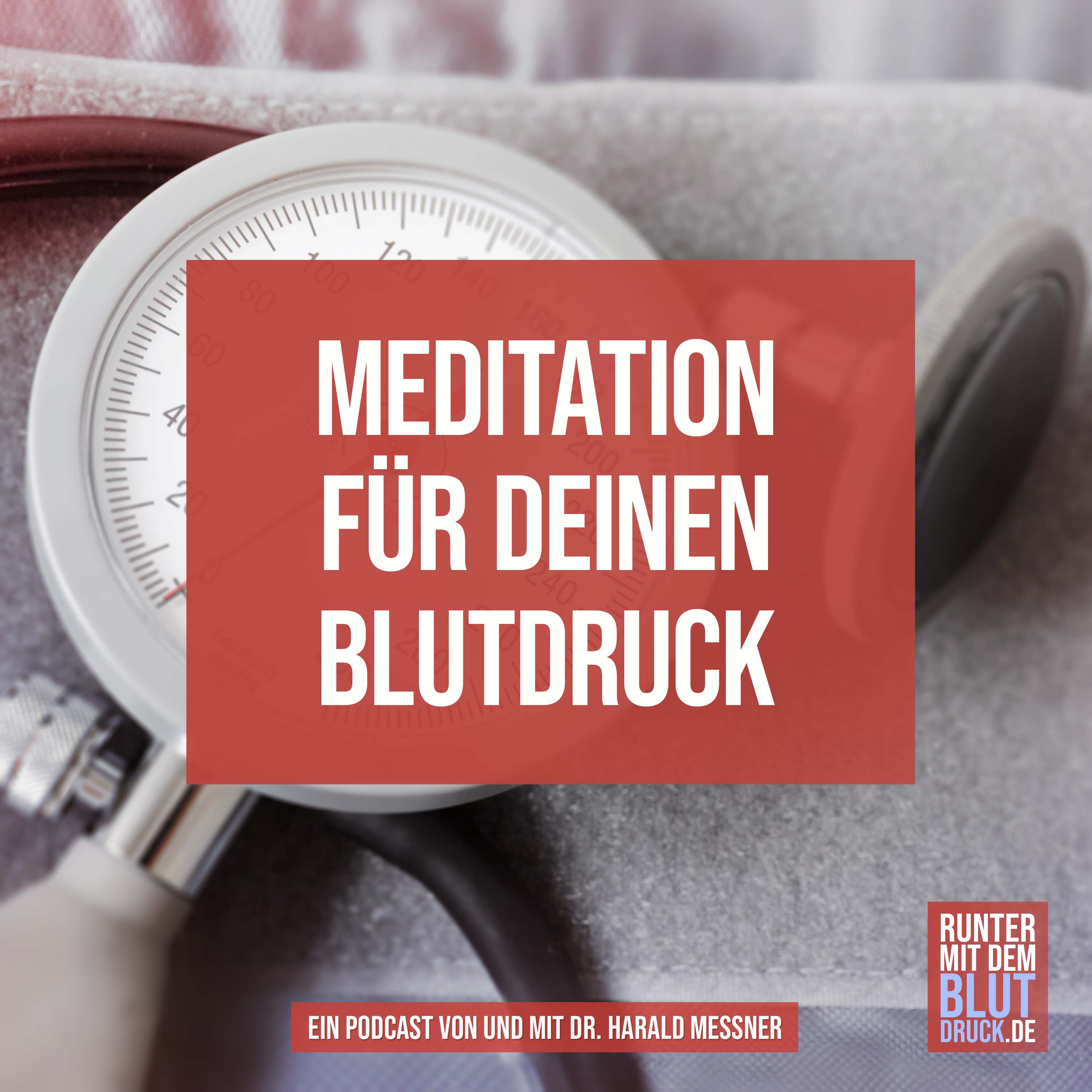 Meditation für deinen Blutdruck episode artwork