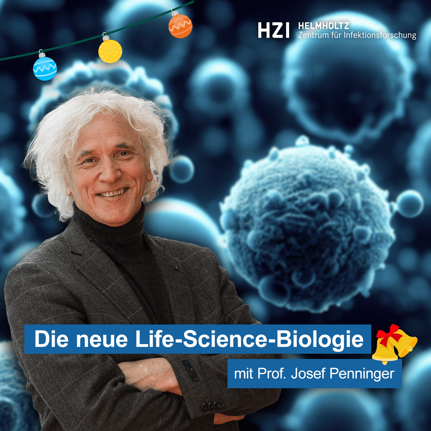 InFact - Der HZI-Podcast. Wissenschaft, die ansteckt.
