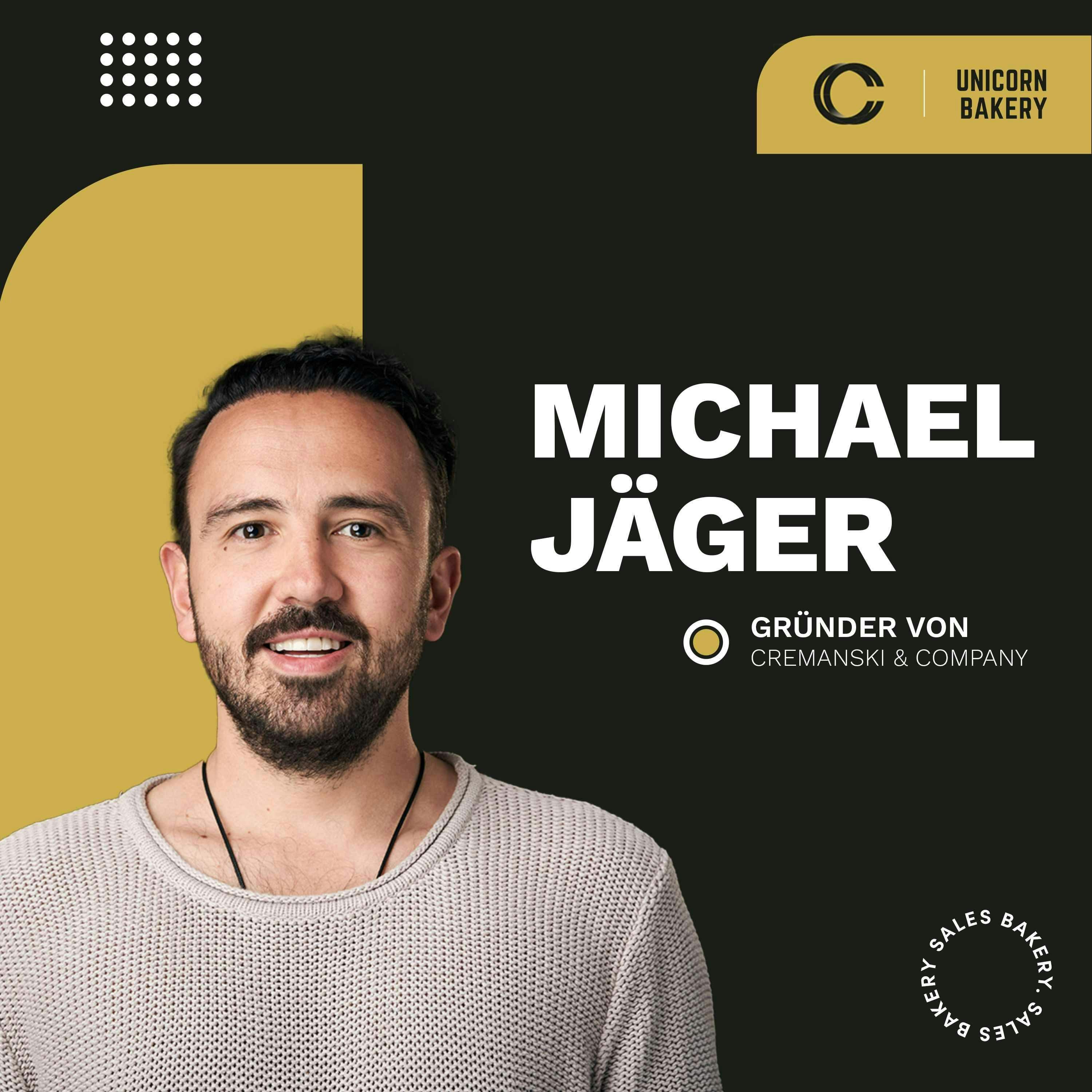 Customer Success: Was passiert nach Vertragsabschluss? - Michael Jäger, Cremanski |Sales Bakery 6 episode artwork