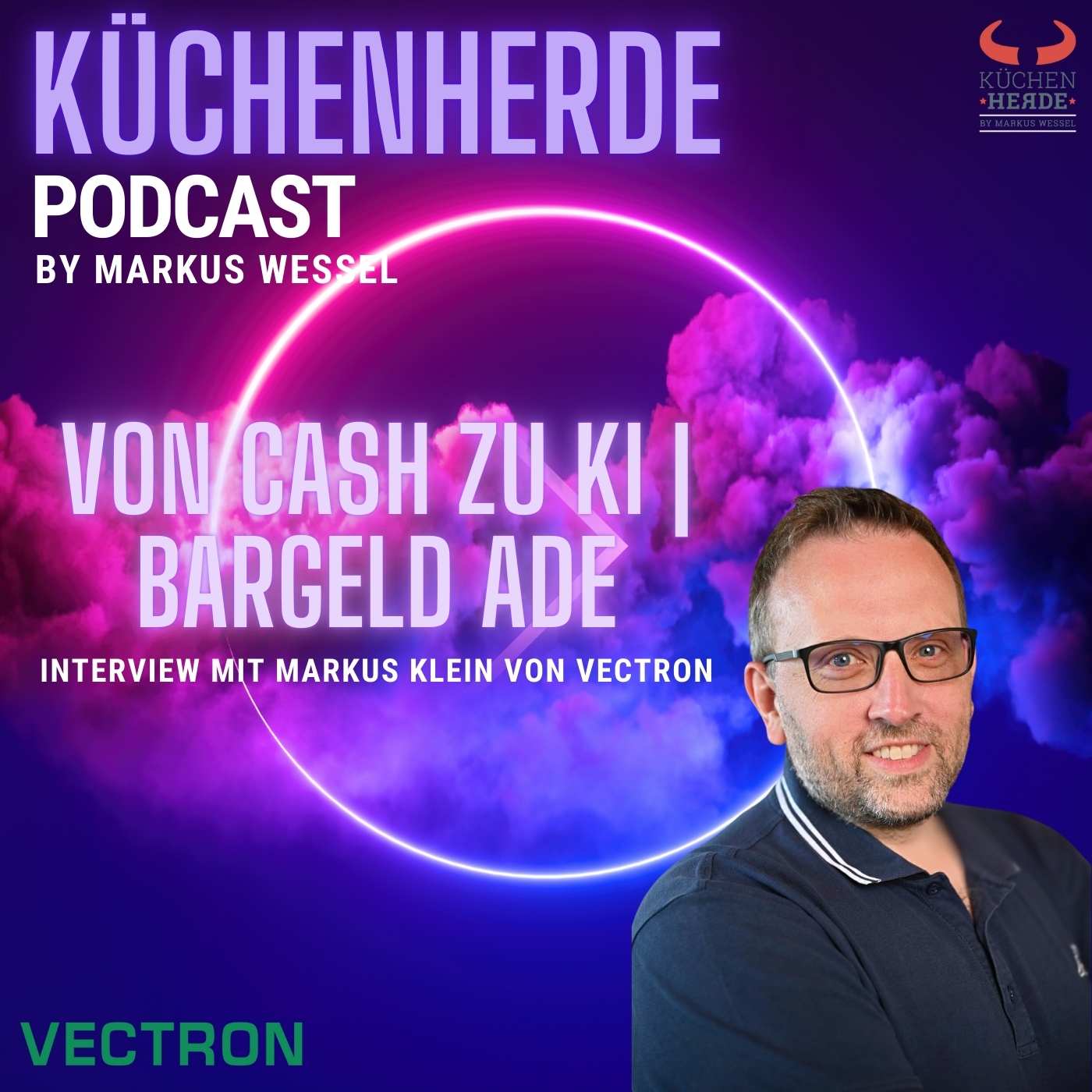 Küchenherde - Mensch, Digital & KI in der Gastronomie