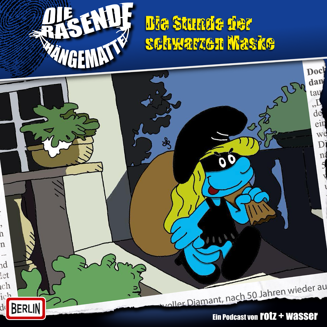 TKKG (25) - Die Stunde der Schwarzen Maske