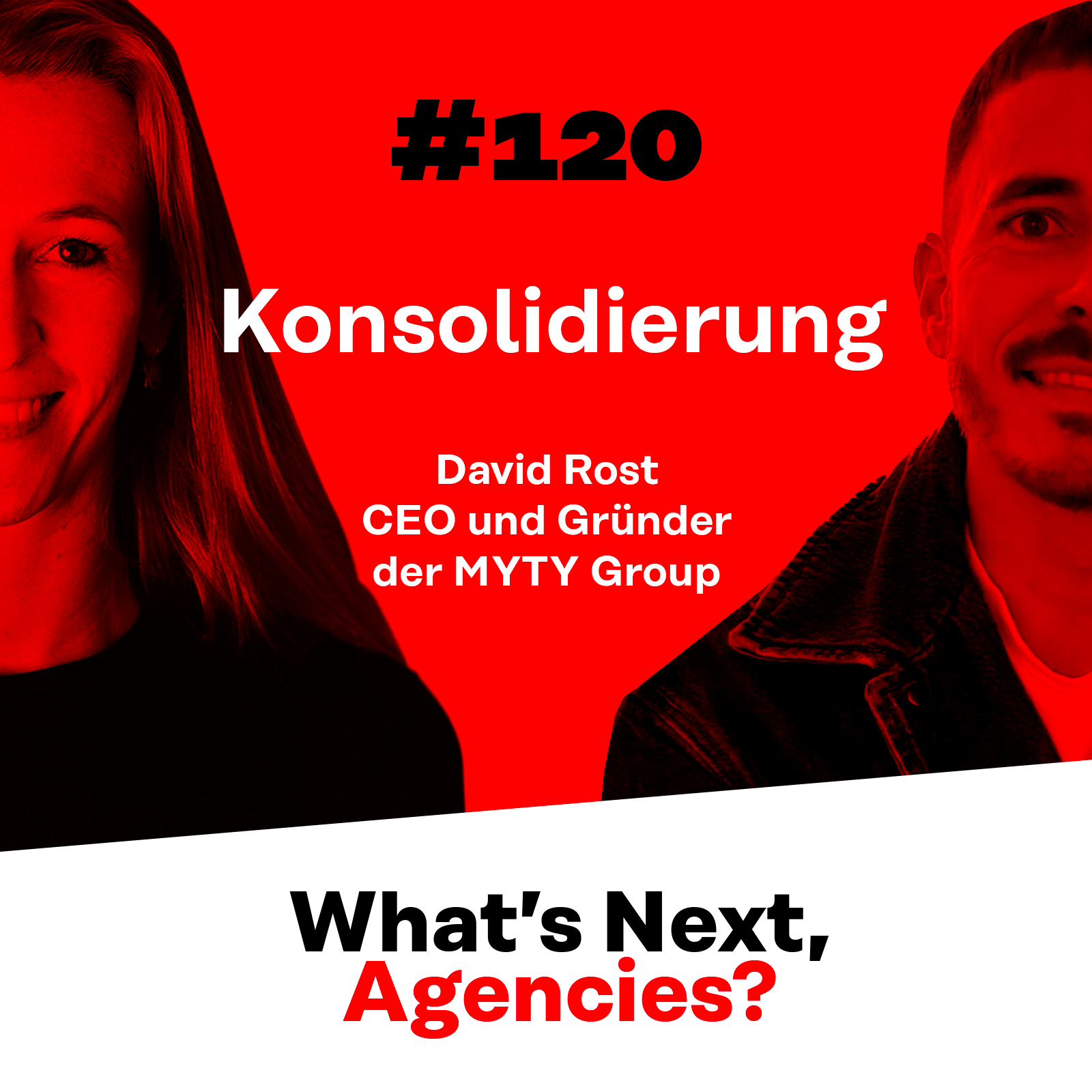 What\'s Next, Agencies?
