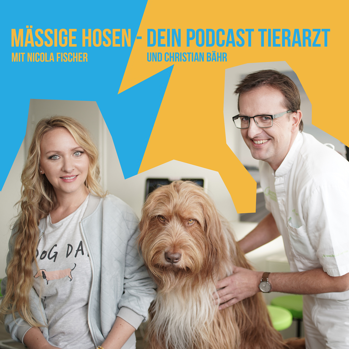 Mäßige Hosen - Dein Podcast-Tierarzt