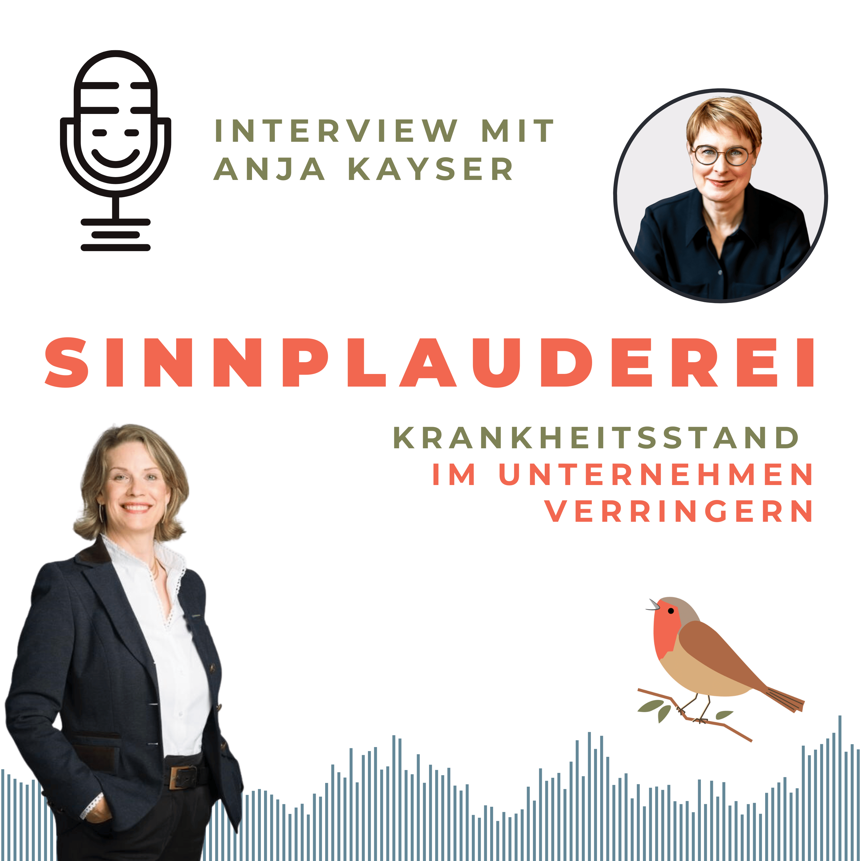 Sinnplauderei für Unternehmerinnen und Unternehmer