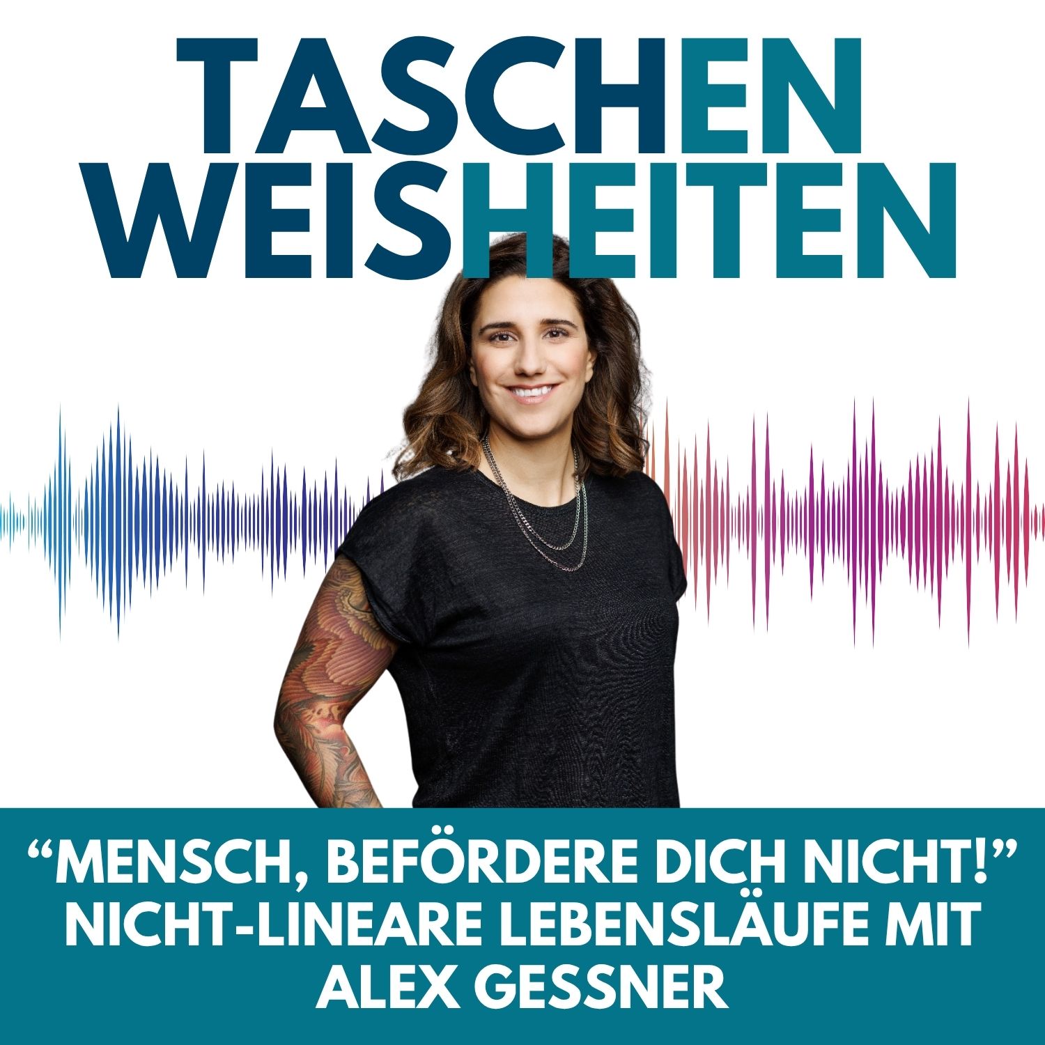 #10 Mensch, befördere dich nicht! Nicht-lineare Lebensläufe episode artwork