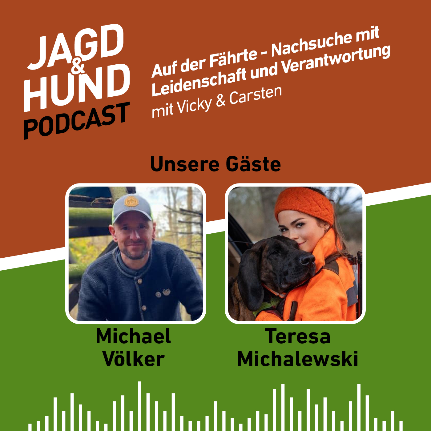 Auf der Fährte - Nachsuche mit Leidenschaft und Verantwortung Auf der Fährte - Nachsuche mit Leidenschaft und Verantwortung