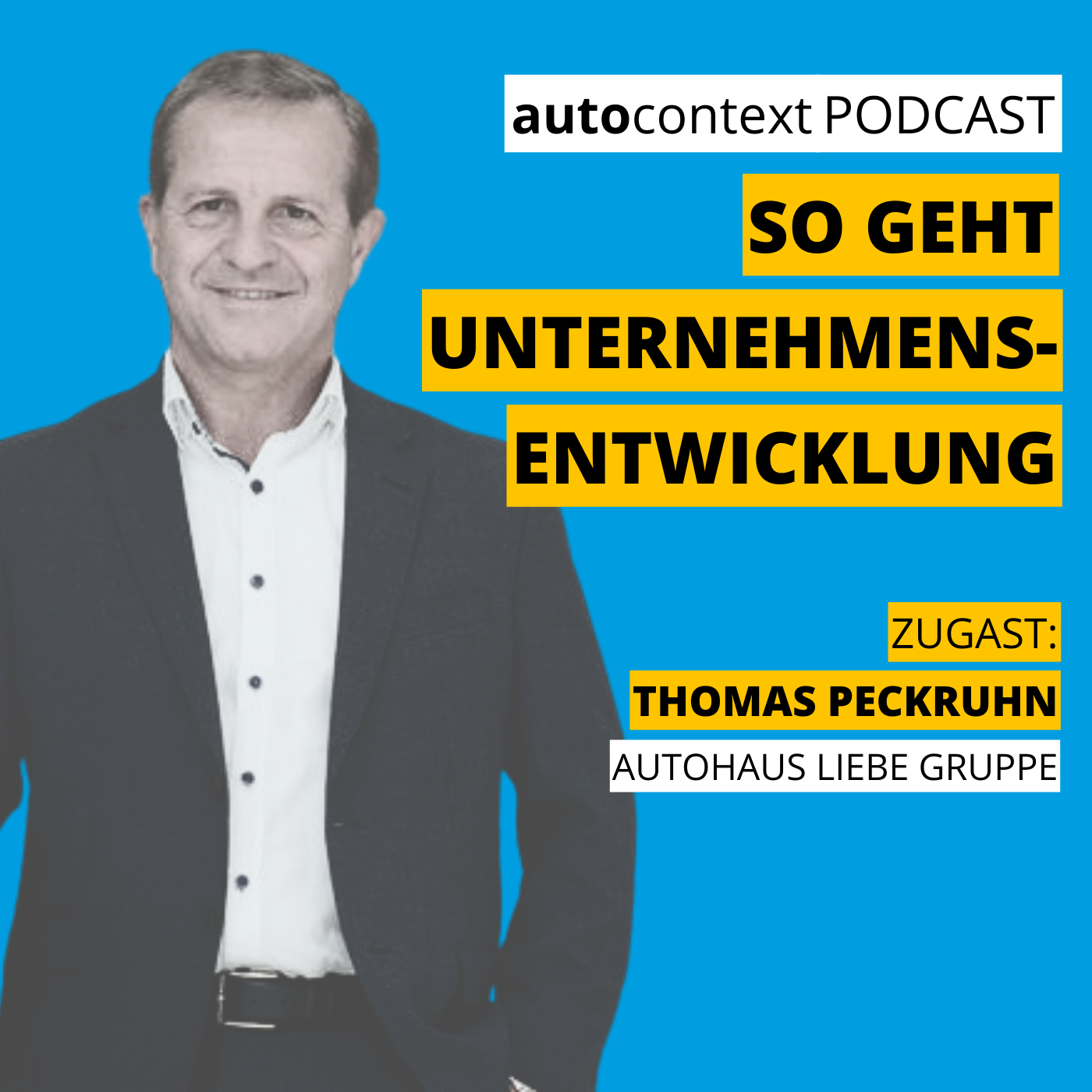 autocontext - Der Podcast rund ums Autobusiness