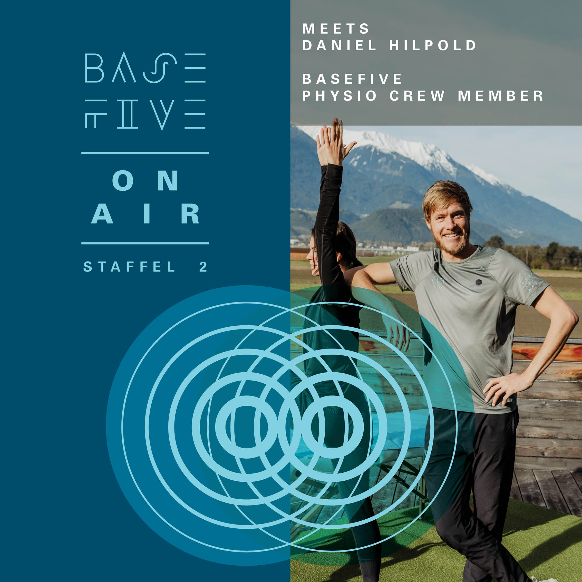 Basefive on air
