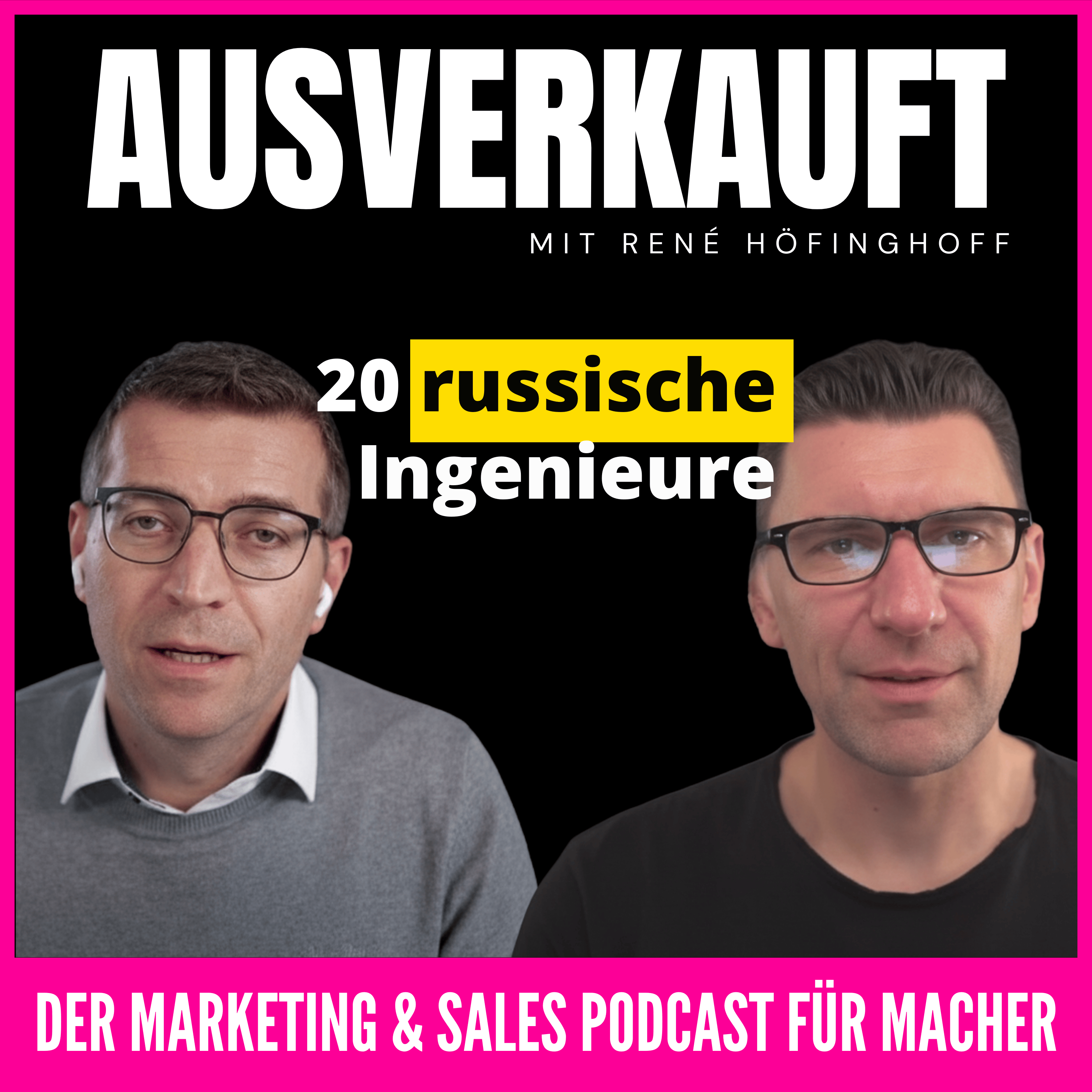 20 russische Ingenieure episode artwork