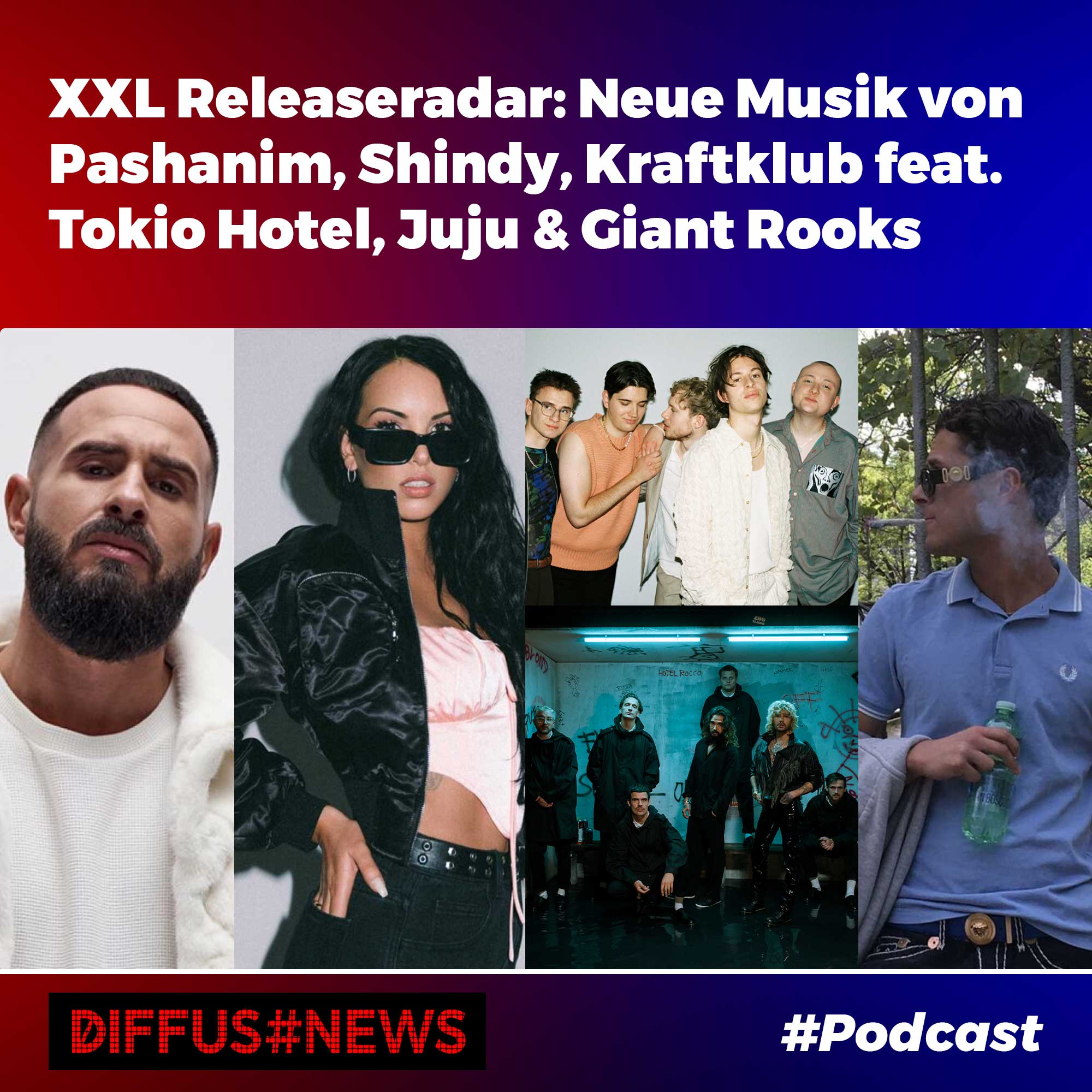 DIFFUS NEWS – Musik & Popkultur