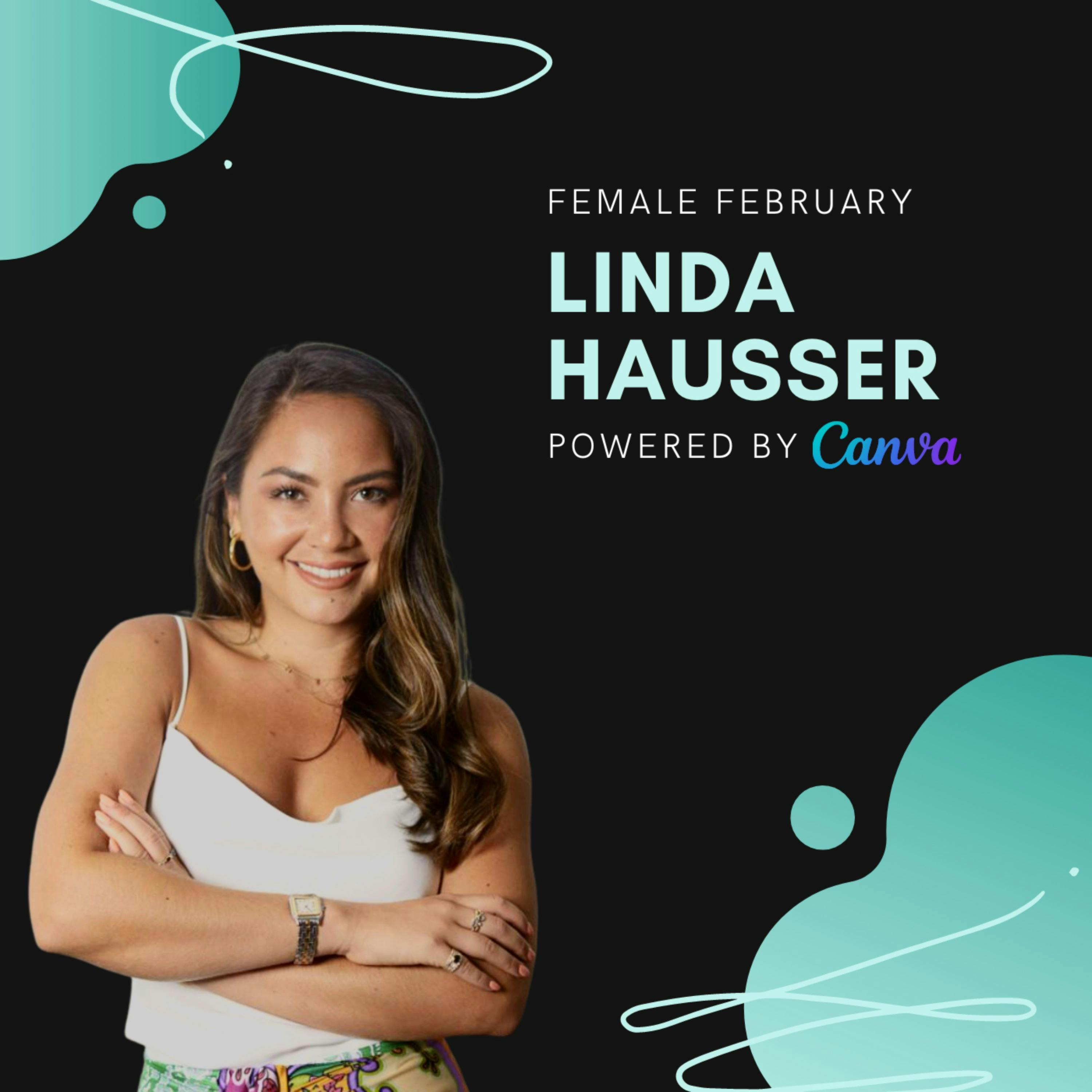 Linda Haußer, Janthee Berlin | Female February episode artwork