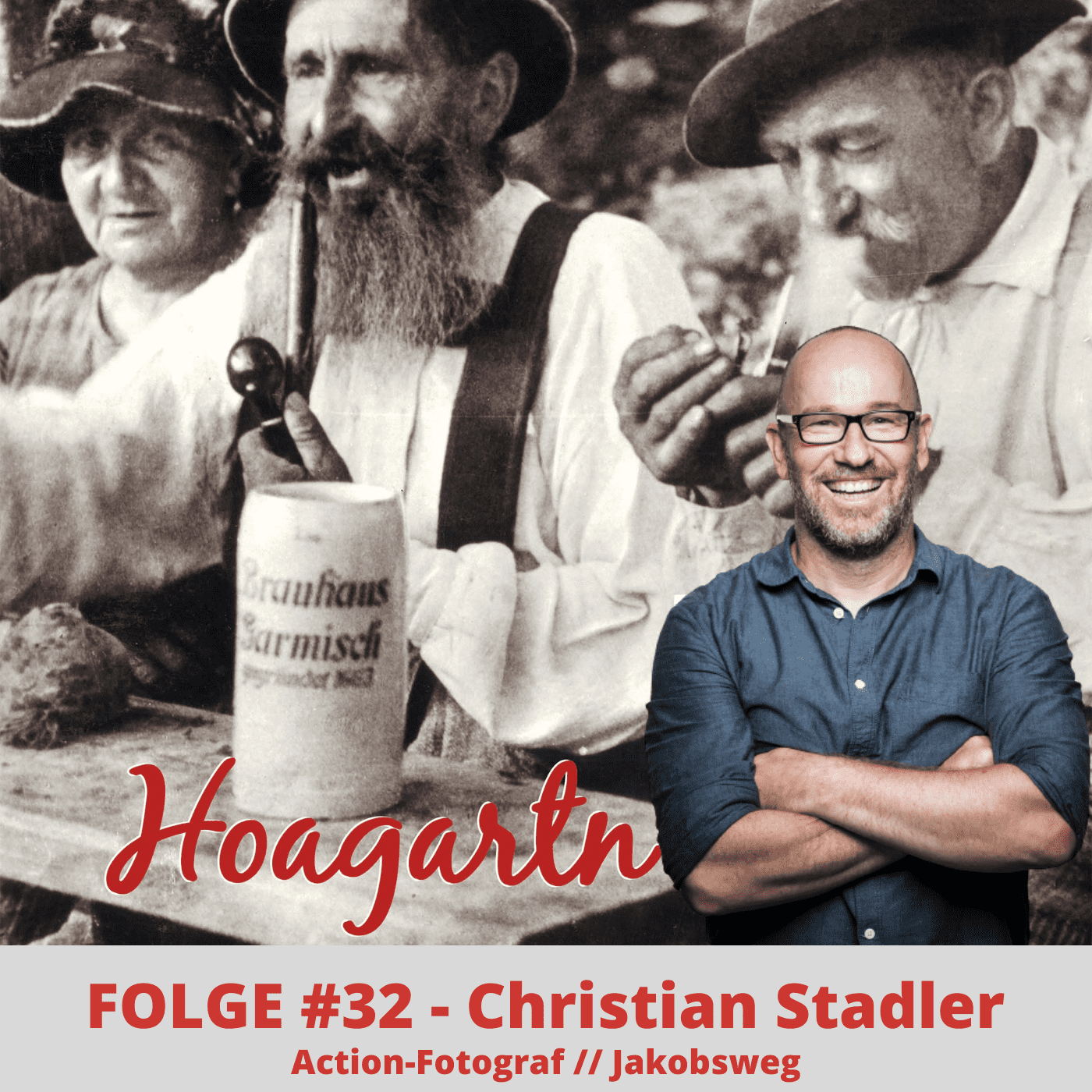 Hoagartn - Der Podcast aus Garmisch-Partenkirchen
