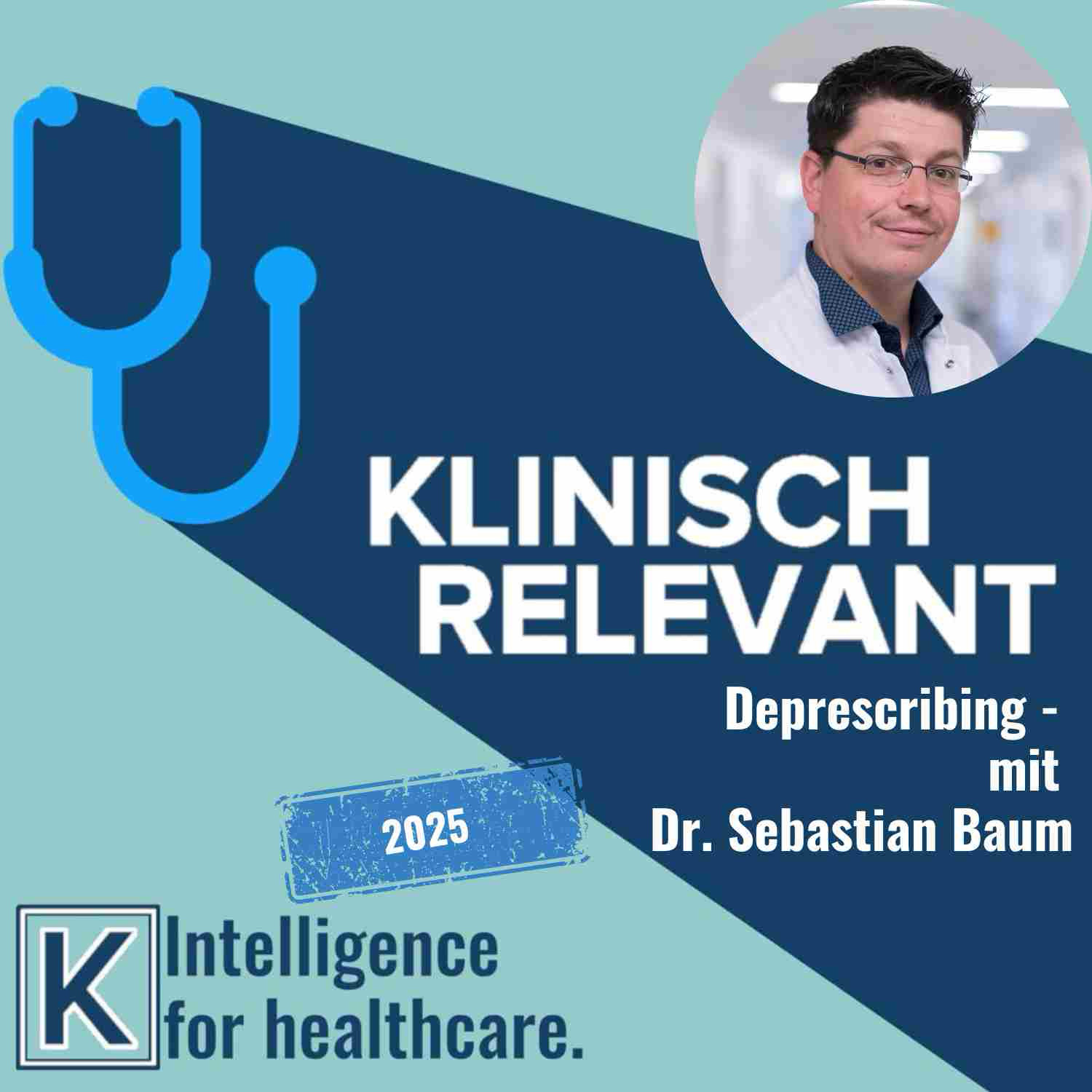 Deprescribing - mit Dr. Sebastian Baum