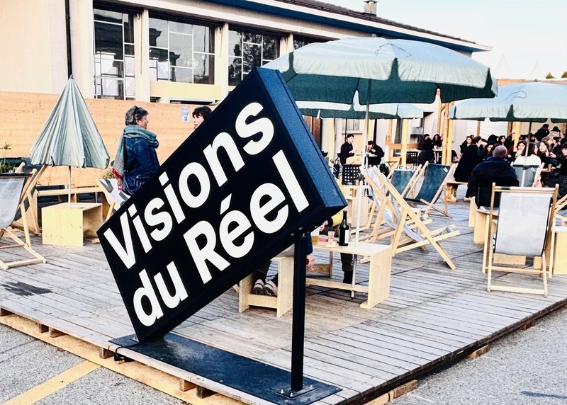 Interview mit Johannes Büttner und Julian Vogel zu “Soldaten des Lichts” Visions du Réel 2025 episode artwork
