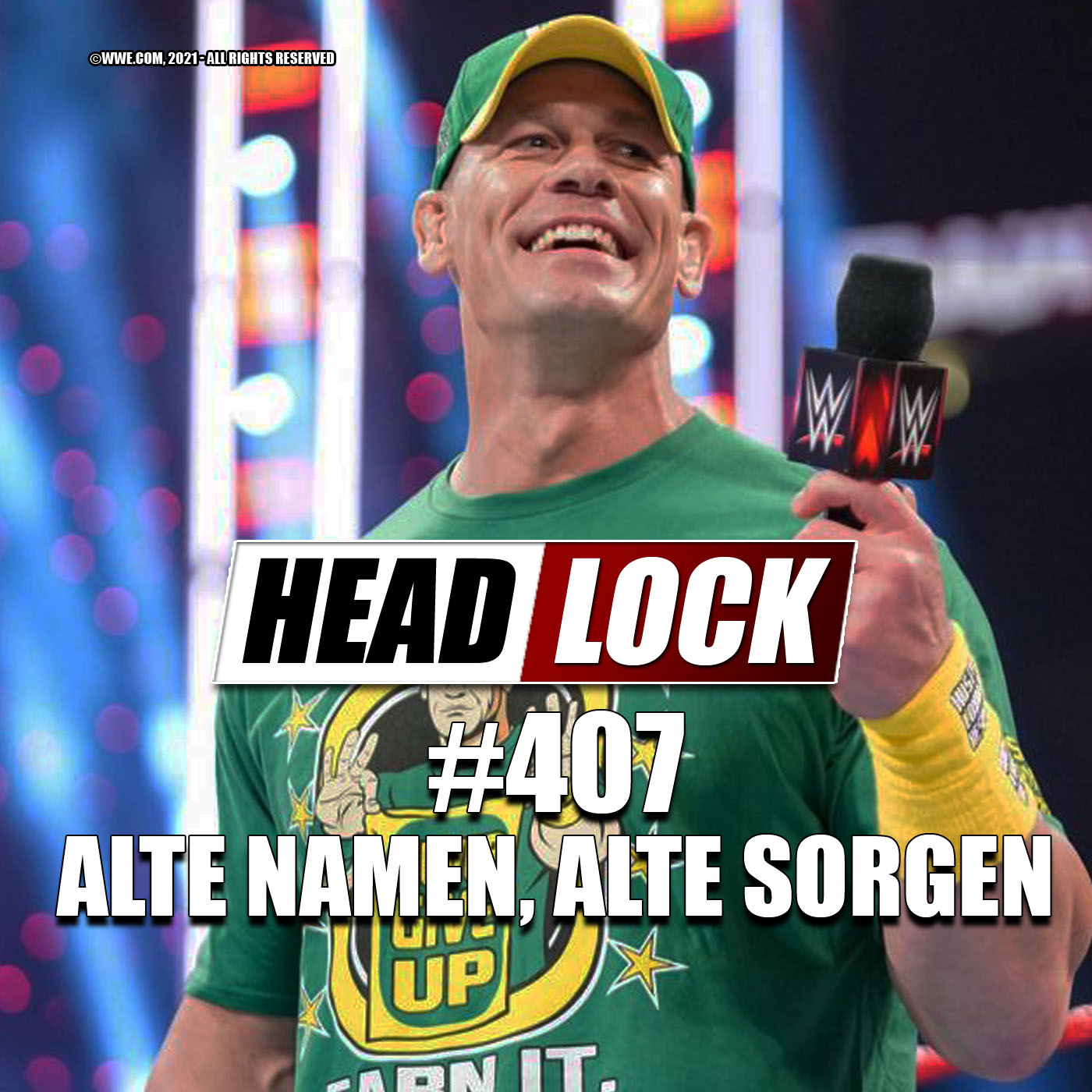 #407: Große Namen, alte Sorgen - Entzündet WWE mit John Cena, Goldberg und Co. nur ein SummerSlam-Strohfeuer? episode artwork