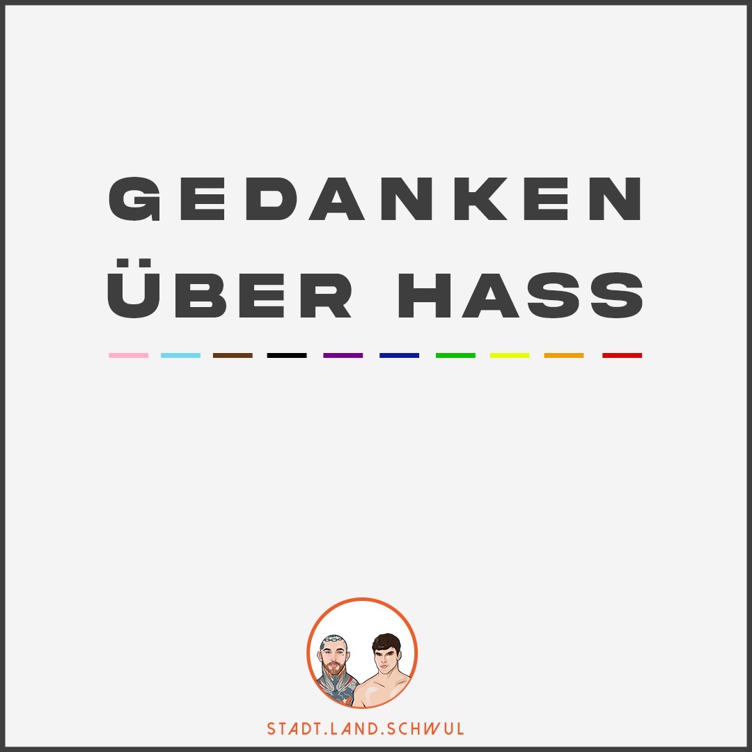 Stadt. Land. Schwul.