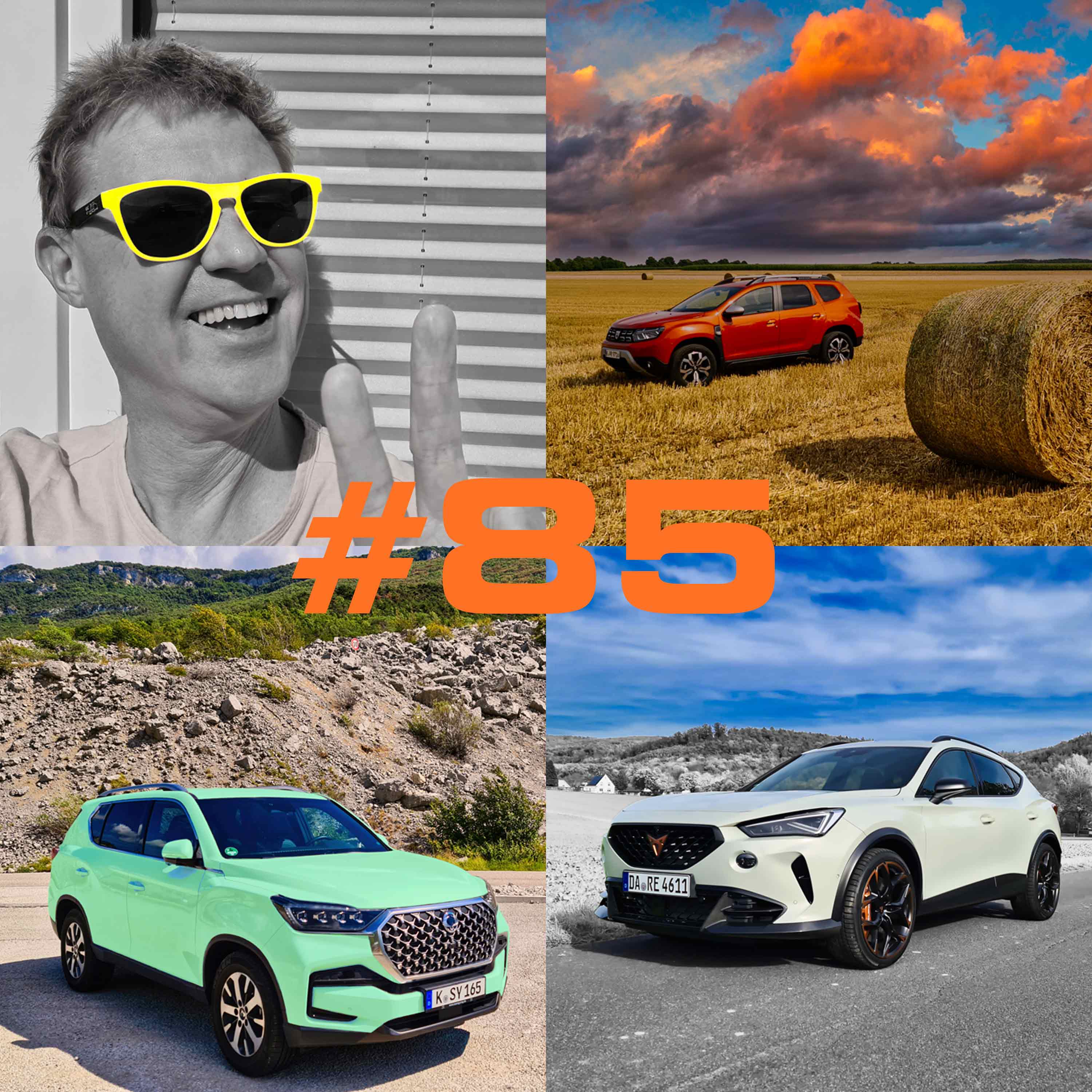 Roadtrip - Der Auto-Podcast