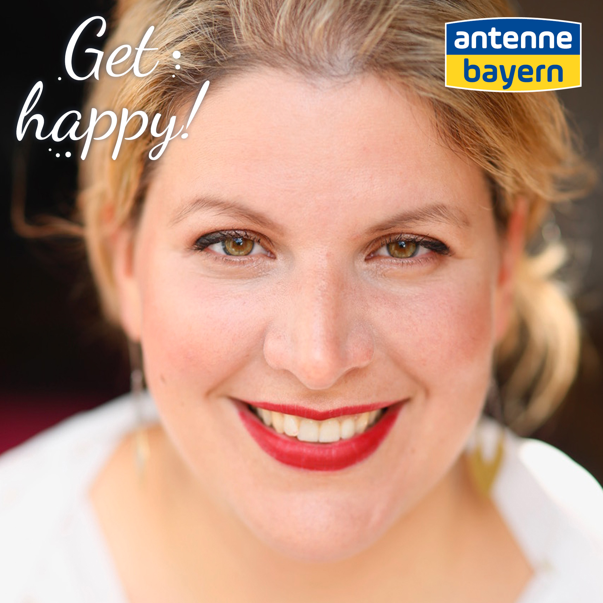Get happy! mit Kathie Kleff
