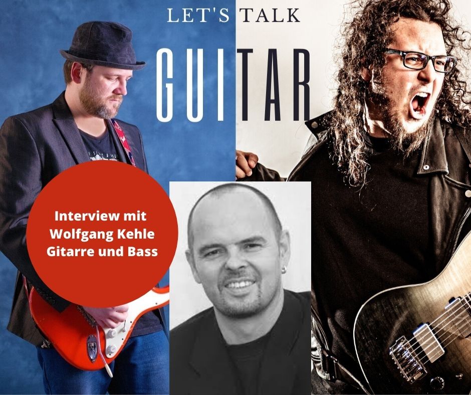 Let\'s talk guitar