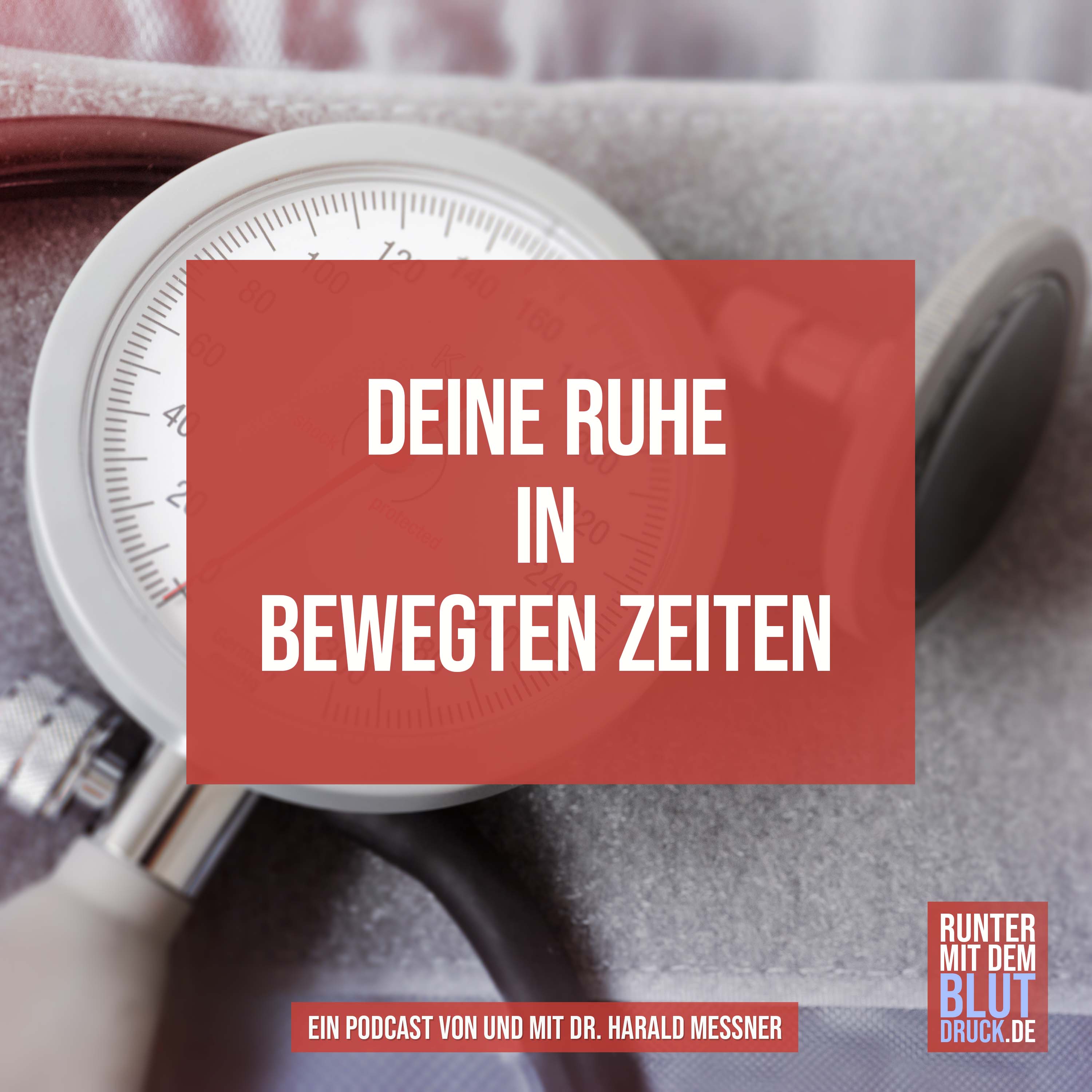 Runter mit dem Blutdruck