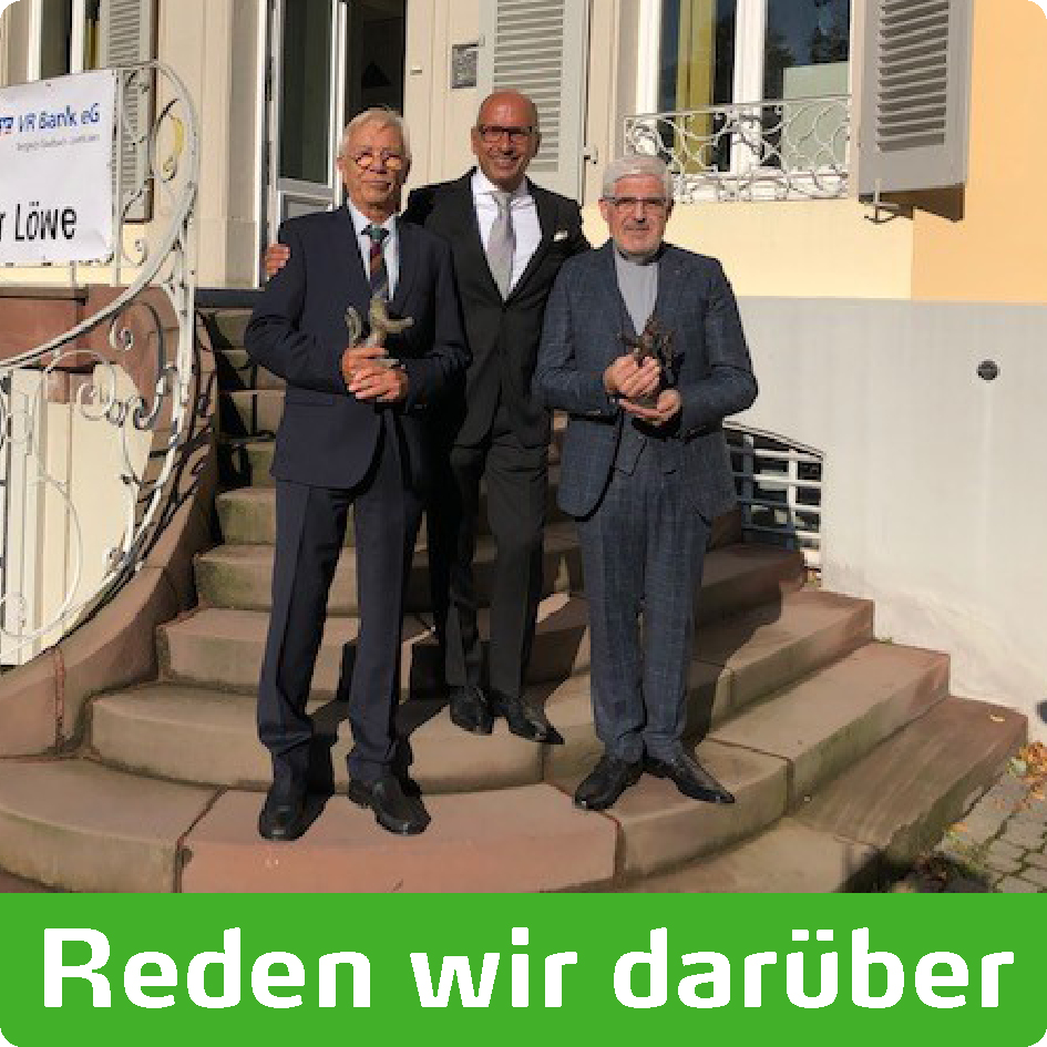 Reden wir darüber - Podcast über christliches Leben in Leverkusen