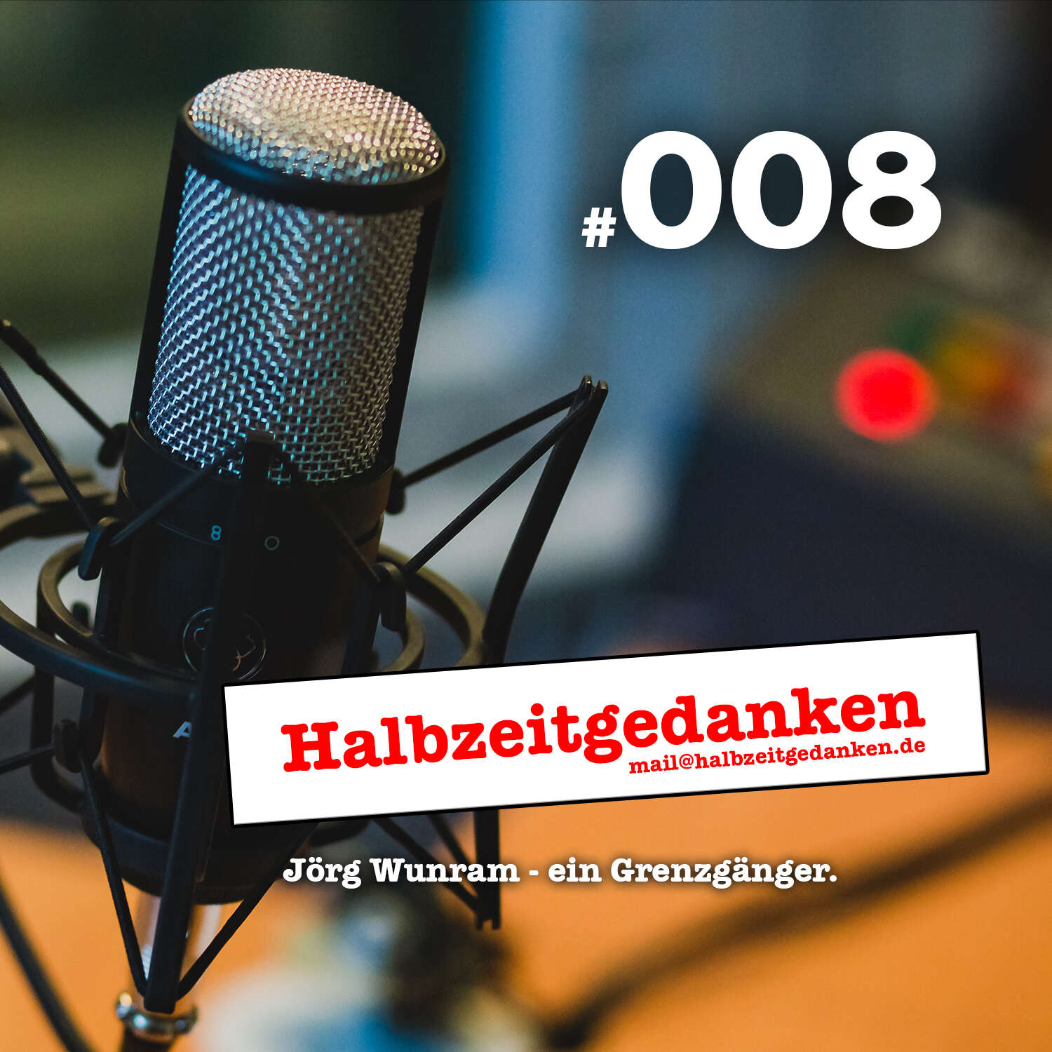 Halbzeitgedanken, der Podcast von und mit Frank Bencke.