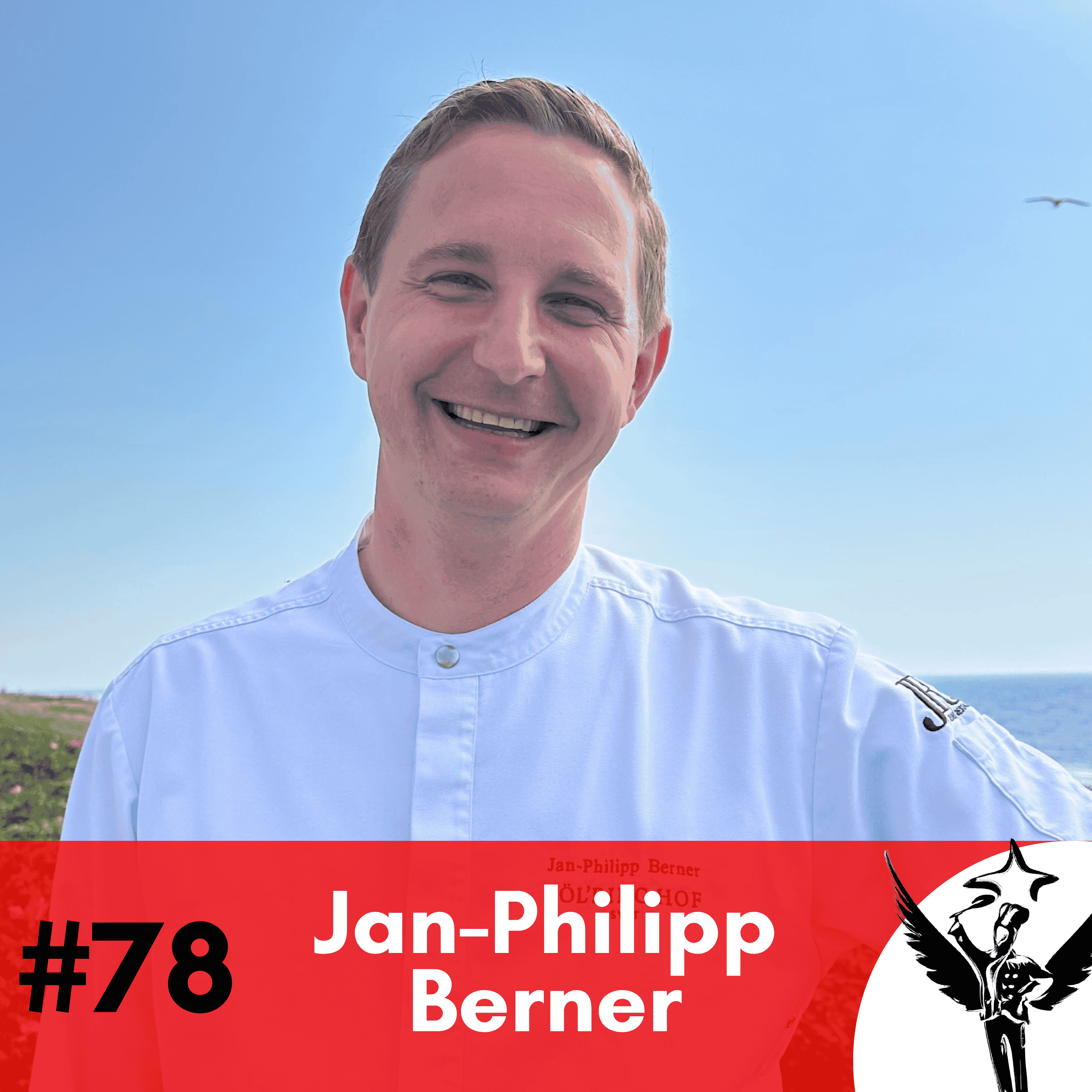 #78 Jan-Philipp Berner - und die Hospitality DNA episode artwork