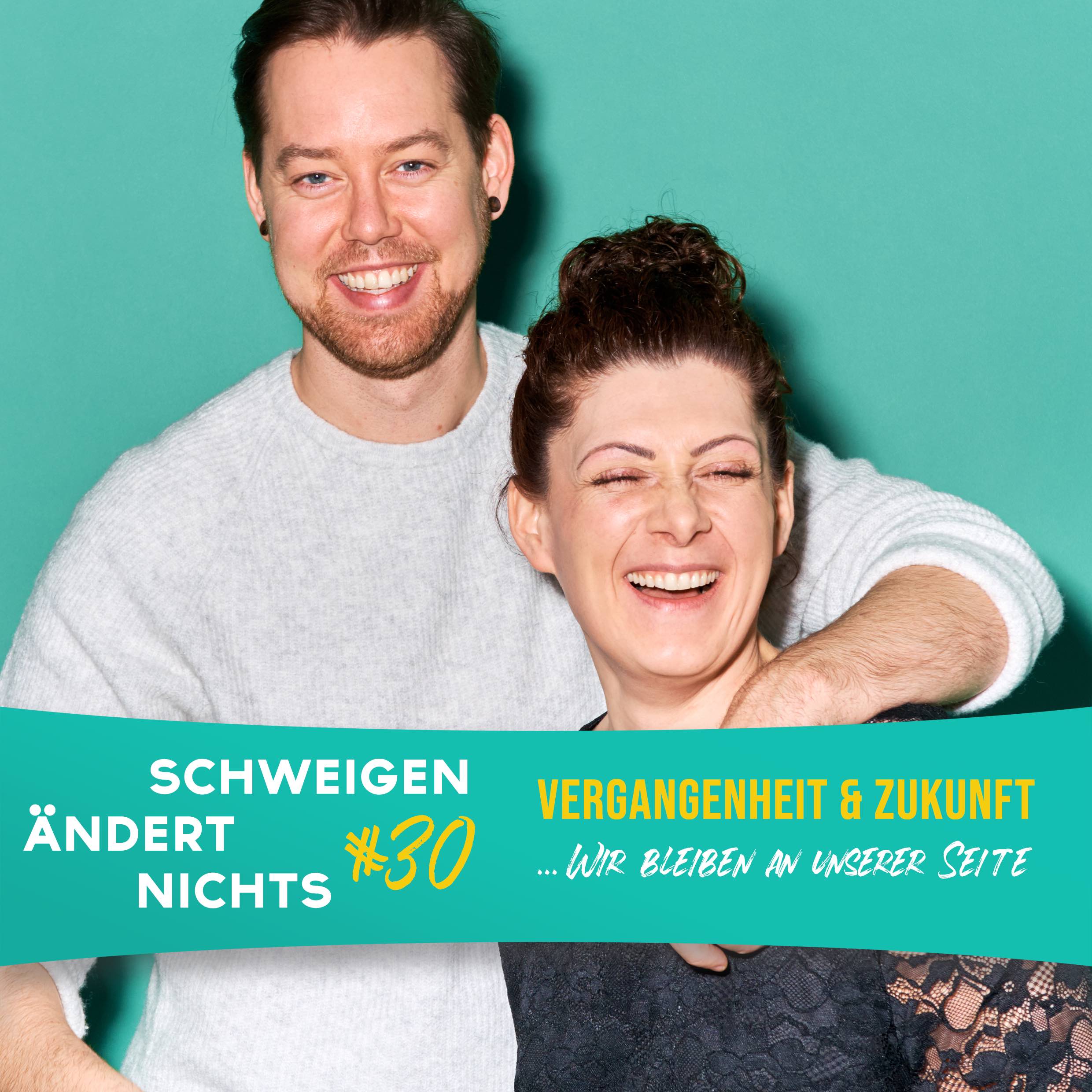 Schweigen ändert nichts - Der Podcast von Batomae & Jana Crämer