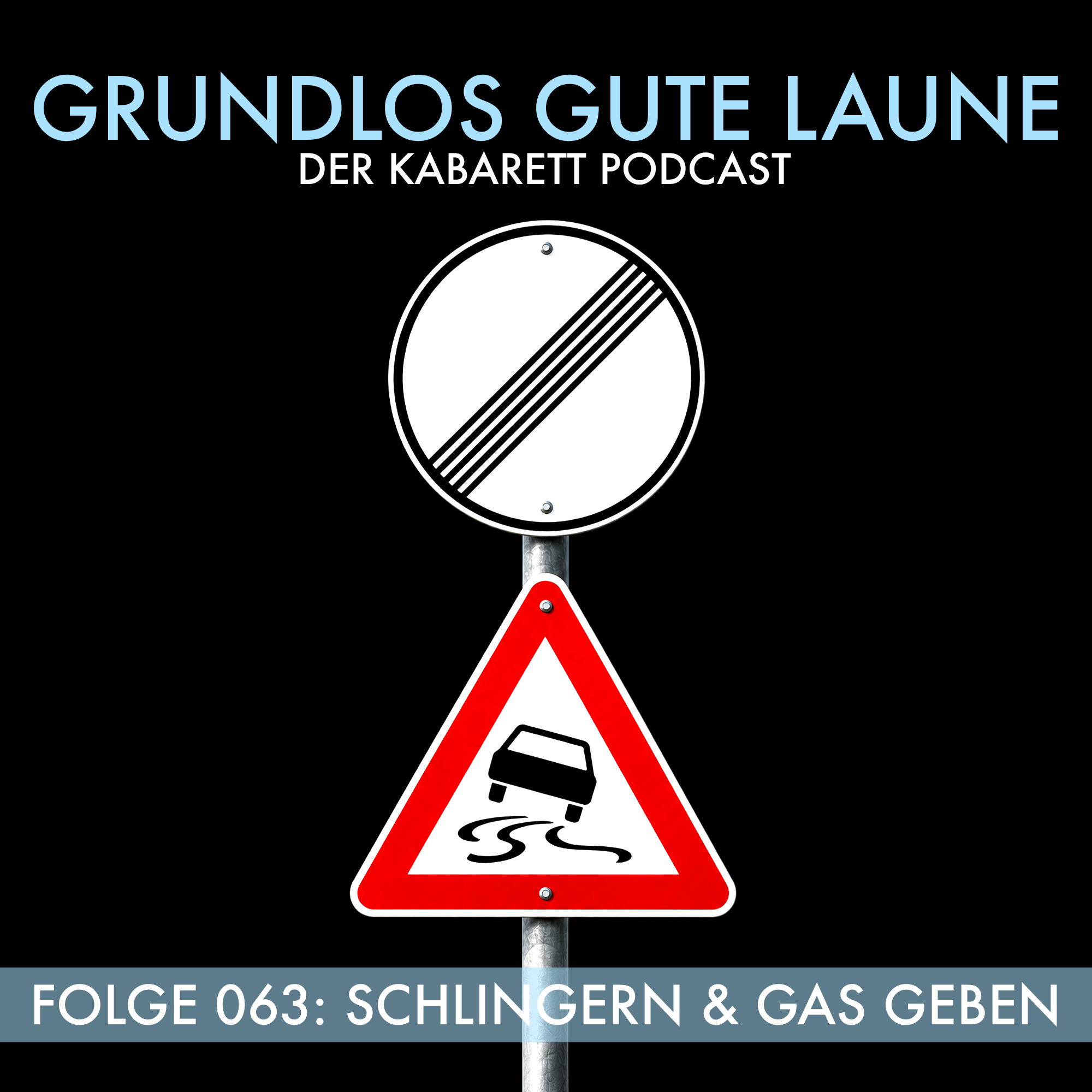 Schlingern & Gas geben episode artwork