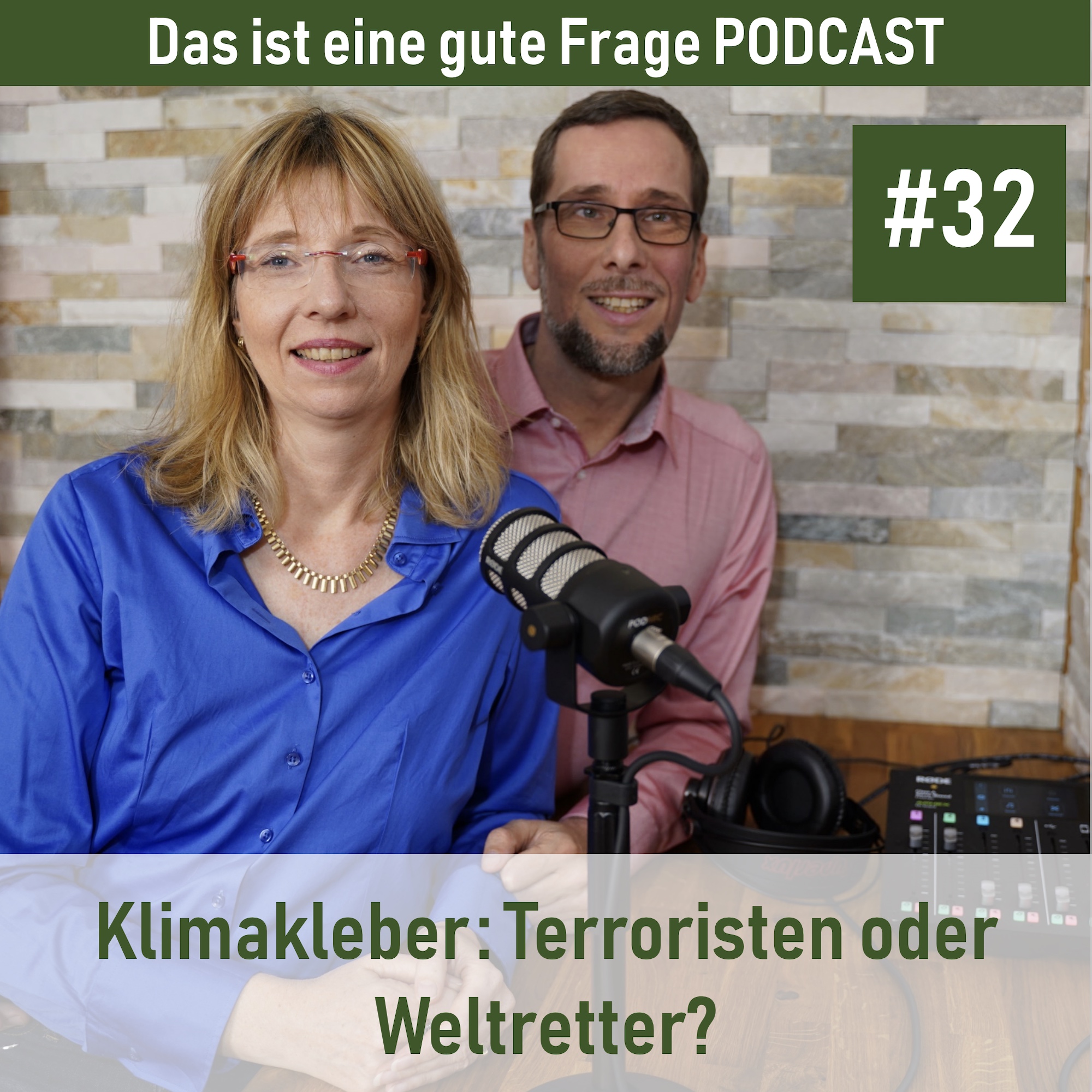 Das ist eine gute Frage Podcast