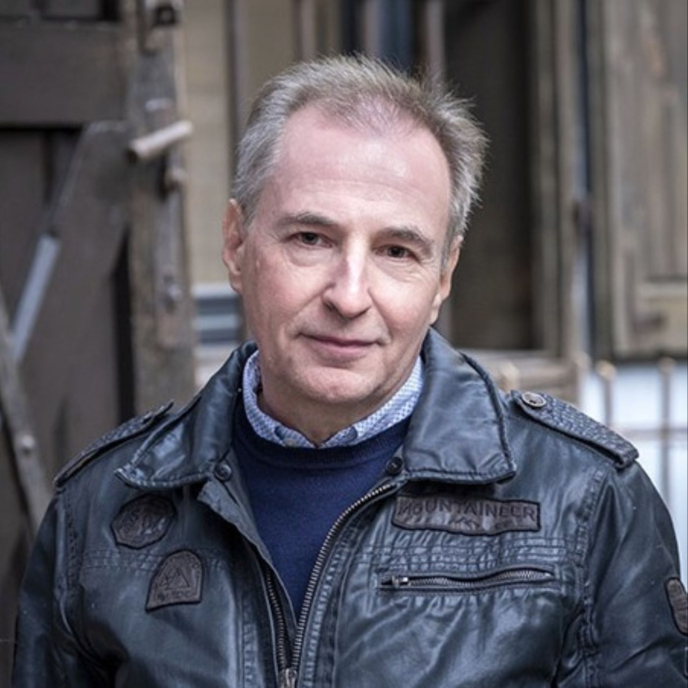 Alois Hotschnig:  "Der Silberfuchs meiner Mutter"