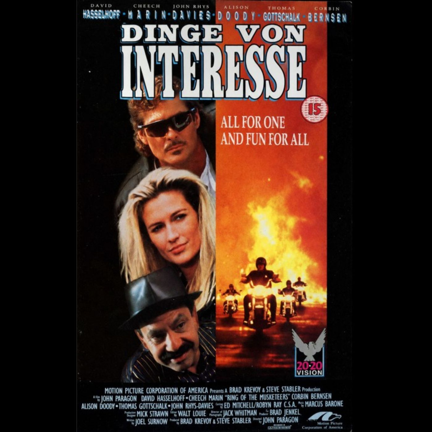 Einer für alle, alle im Finale