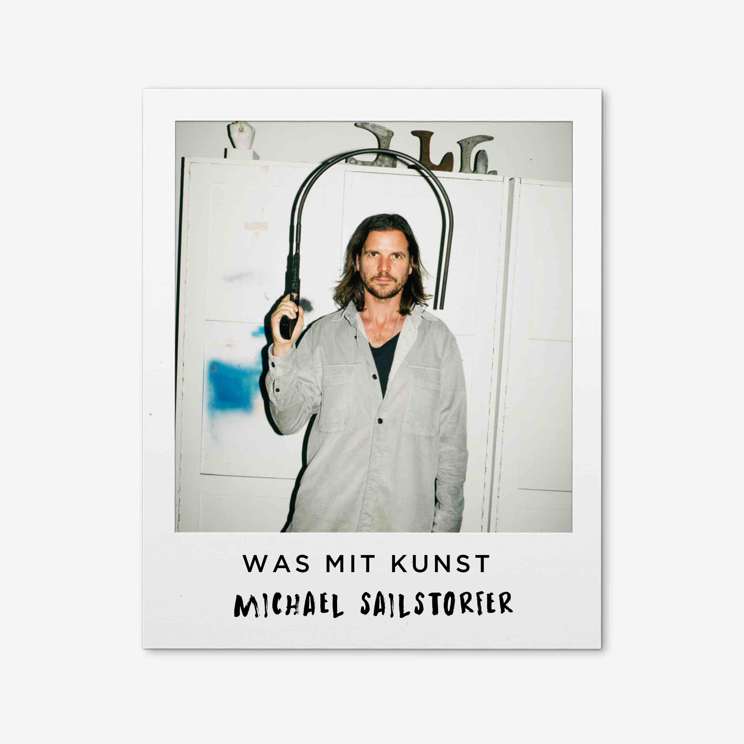 Was mit Kunst - Ein Podcast von und mit Johann König | Podimo