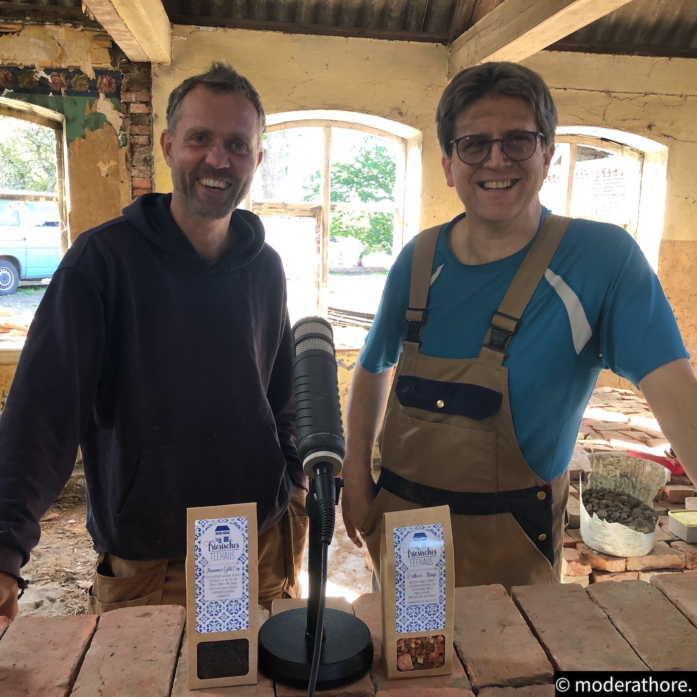 Thores Tea Time Tour - der Podcast aus\'m Norden