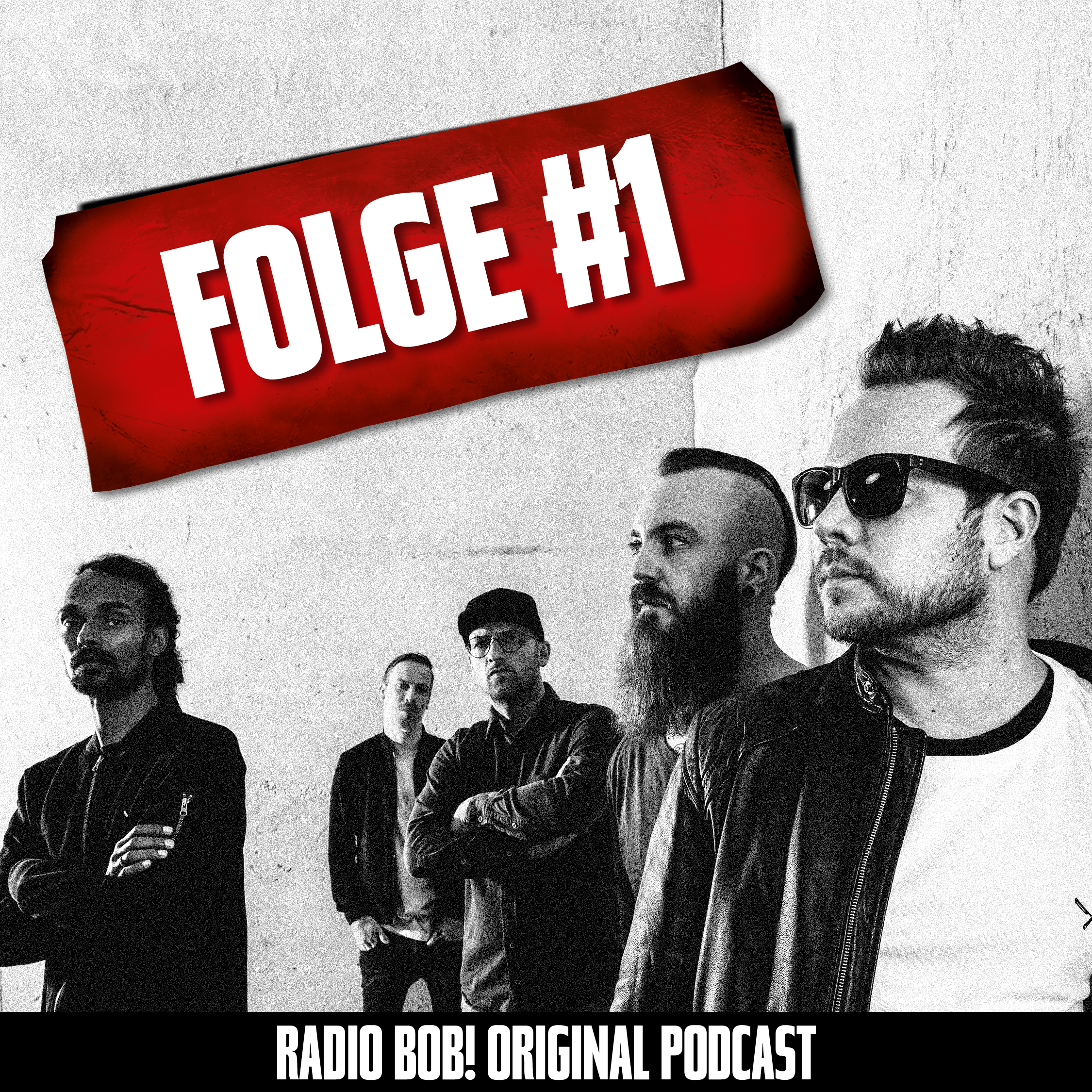 MUD, BLOOD AND BEER - Der Emil Bulls Podcast bei RADIO BOB!