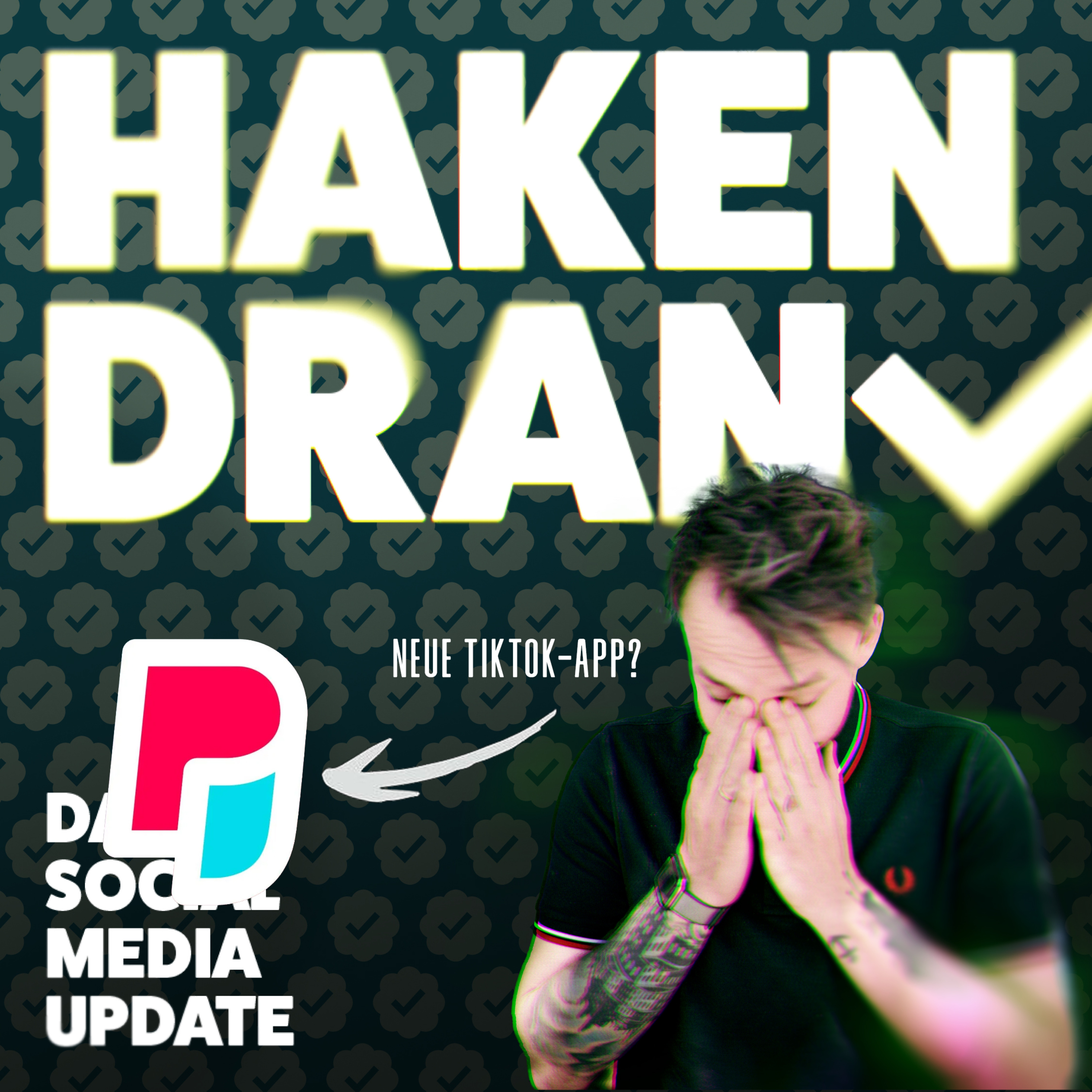 Haken dran – das Social-Media-Update der c\'t