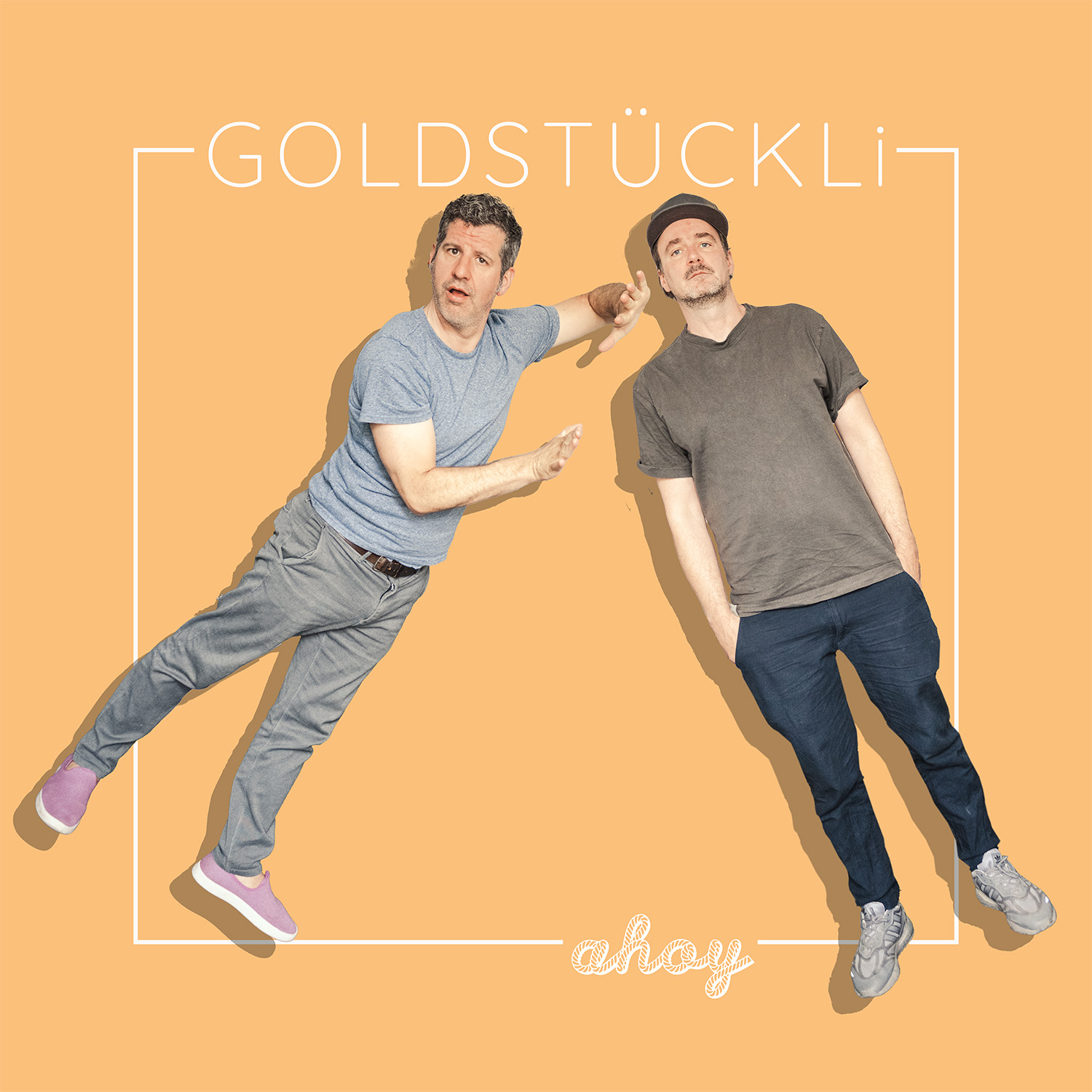 GOLDSTÜCKLi ahoy