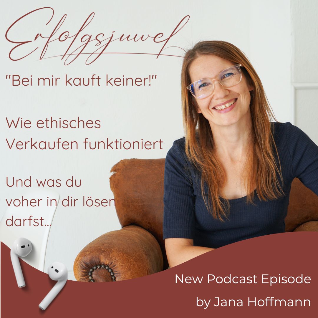 "Bei mir kauft keiner" - Wie ethisches Verkaufen funktioniert episode artwork