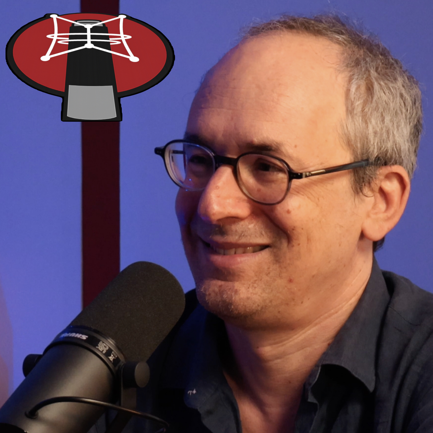 SOUNDCHECK-TALK Nr.11 mit MICHA LEWINSKY episode artwork