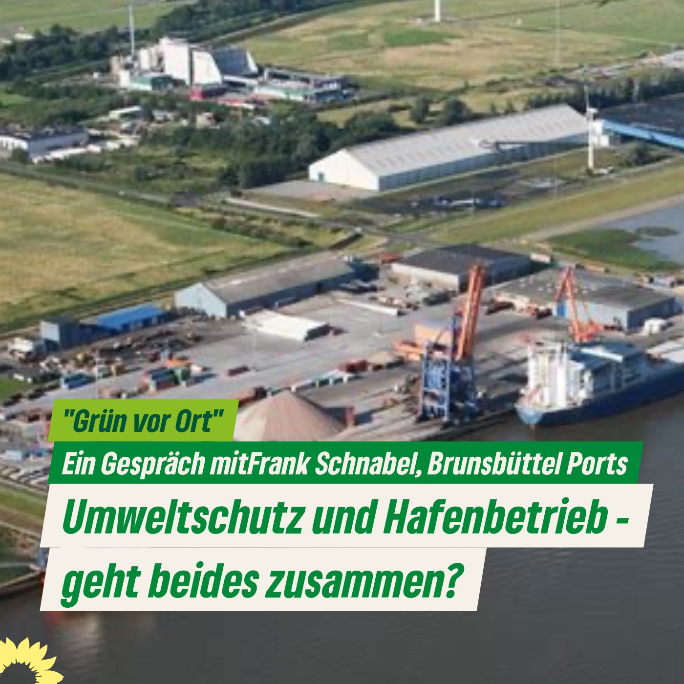 Mehr BRUNS als BÜTTEL!