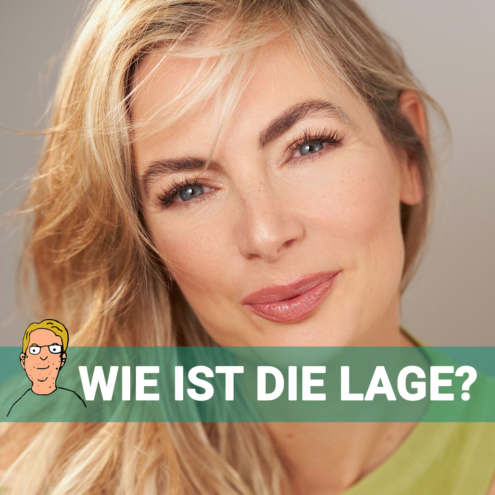 Heute mit Anna Jaensch episode artwork
