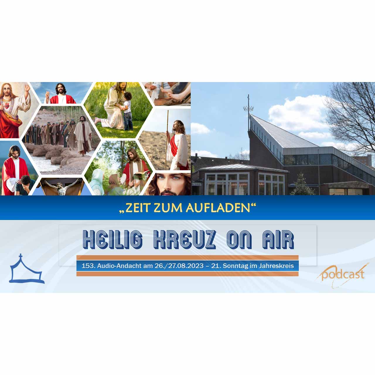 Heilig Kreuz Podcast